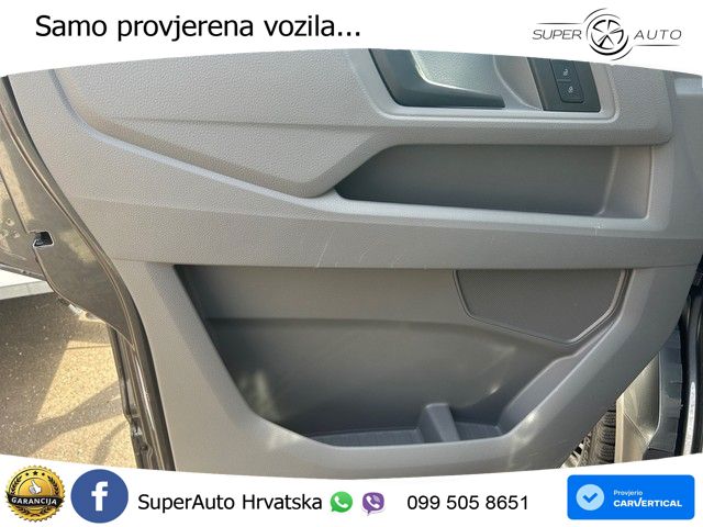 VW Crafter 177 KS