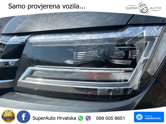 VW Crafter 177 KS