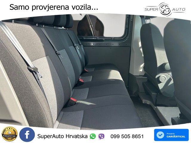 VW Crafter 177 KS