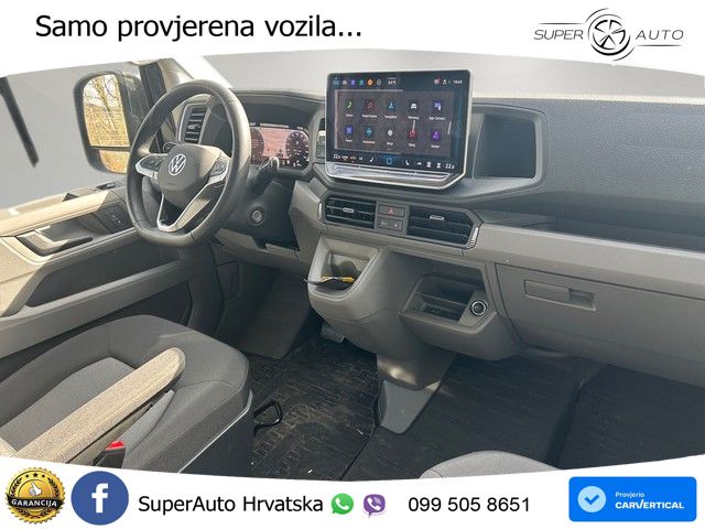 VW Crafter 177 KS