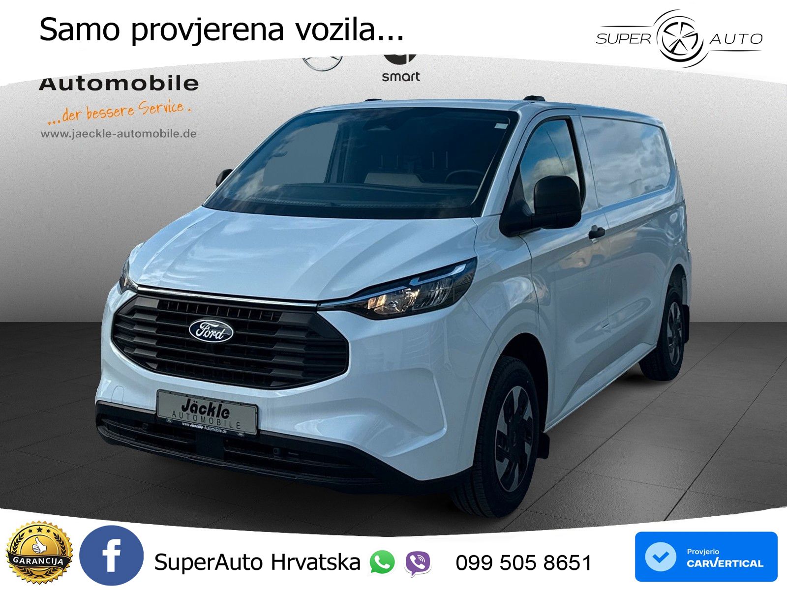 Ford Transit 232 KS