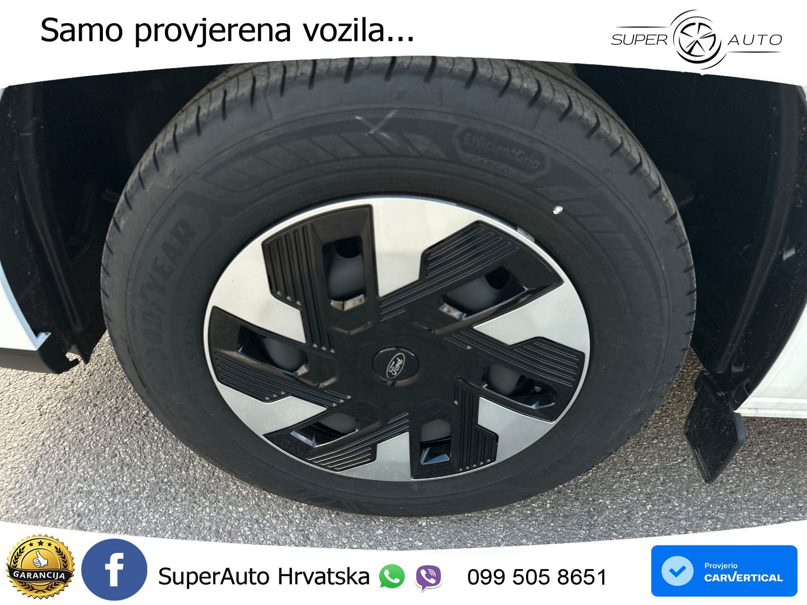 Ford Transit 232 KS
