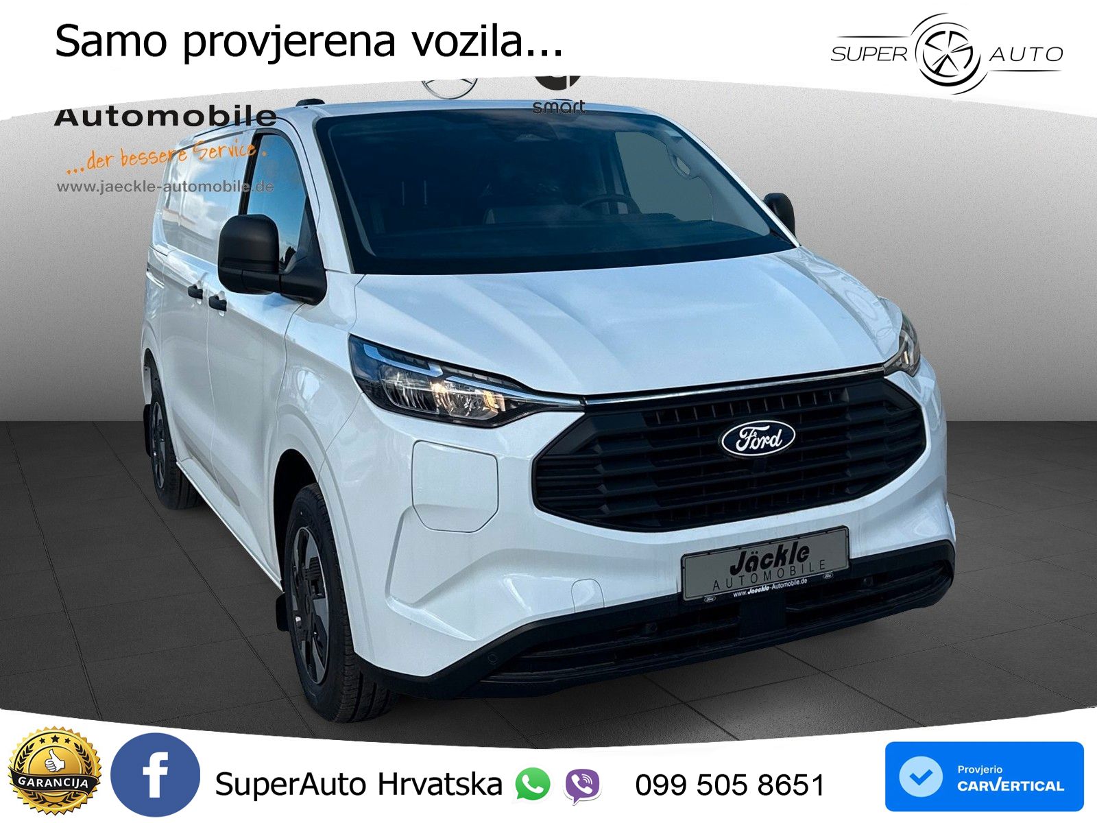 Ford Transit 232 KS