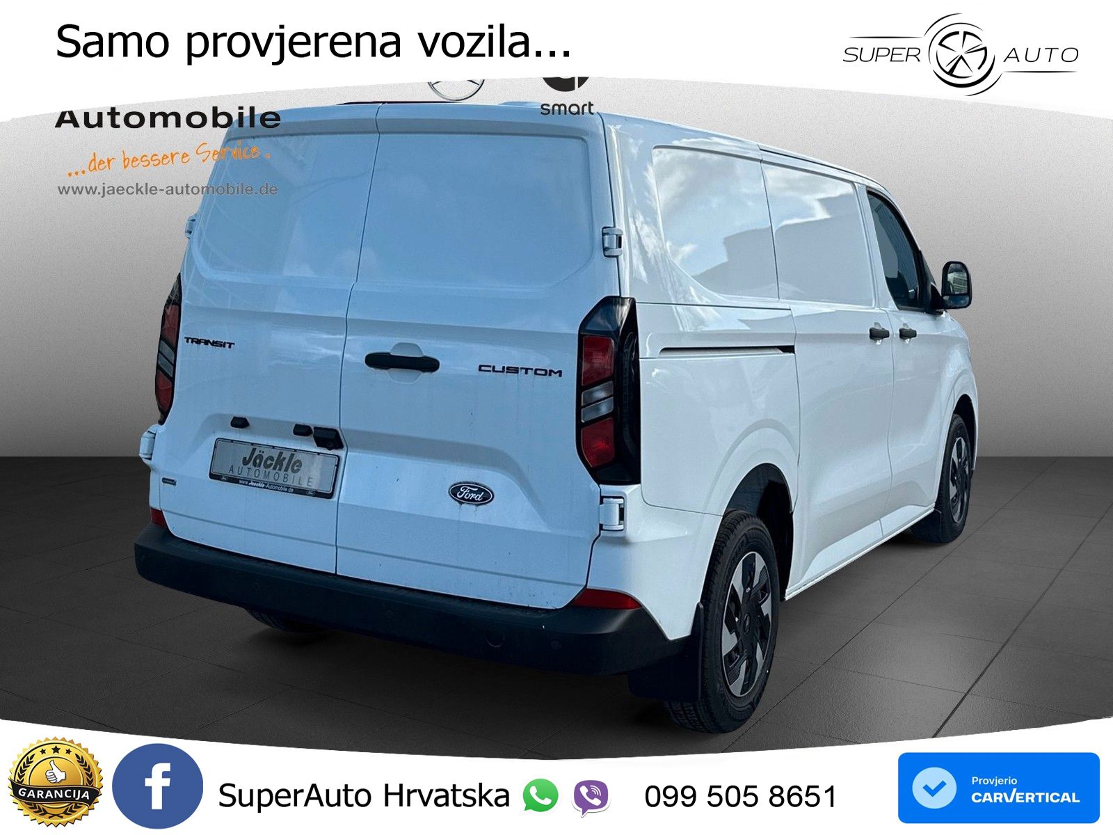 Ford Transit 232 KS