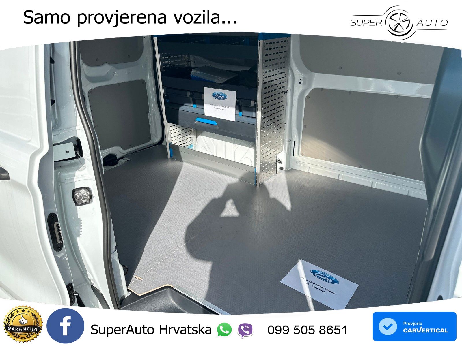 Ford Transit 232 KS