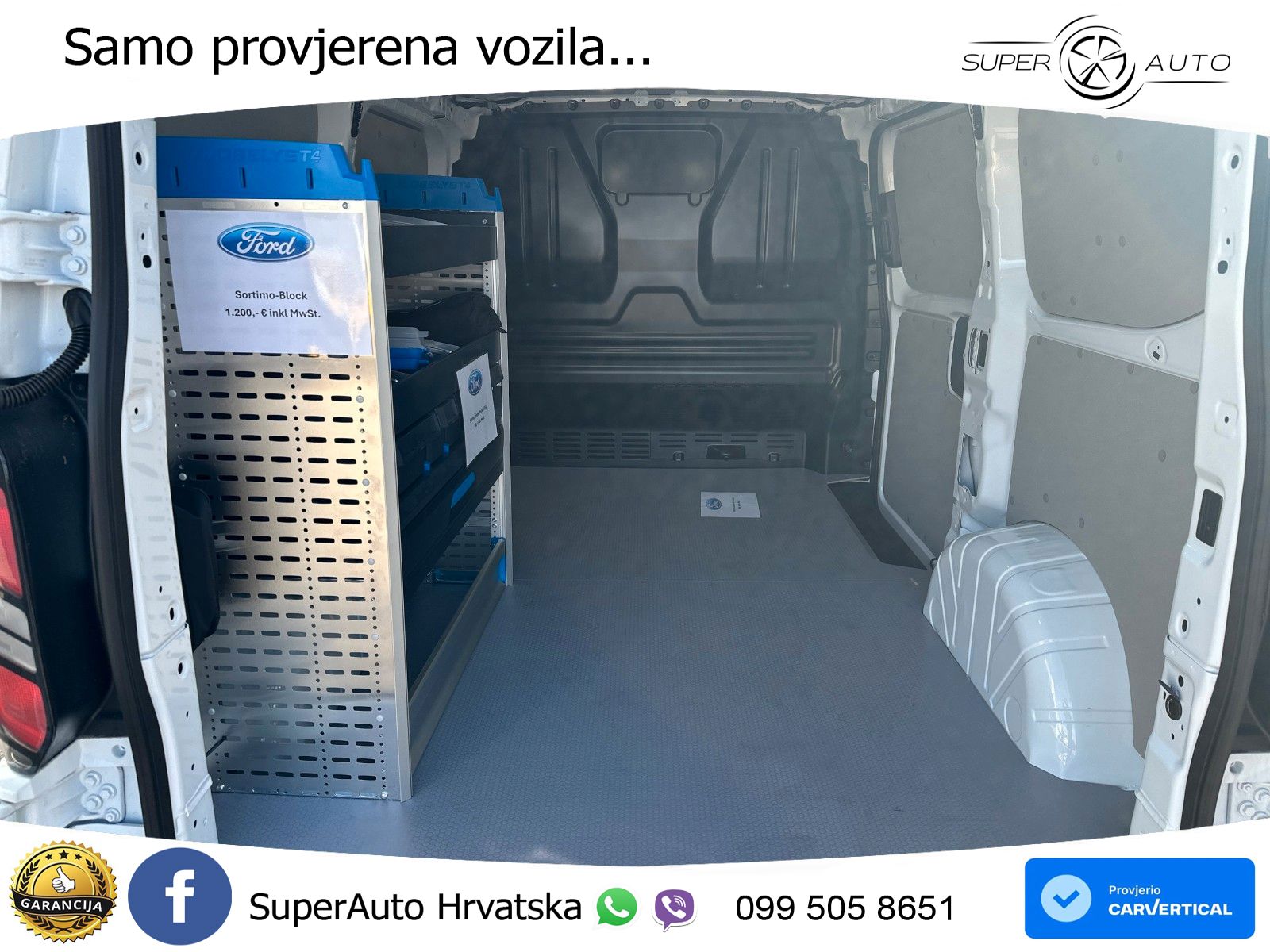 Ford Transit 232 KS