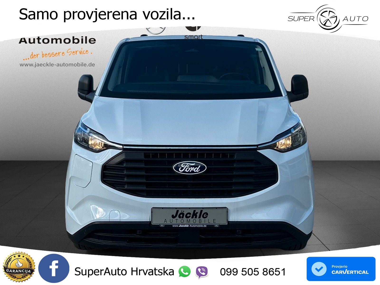 Ford Transit 232 KS