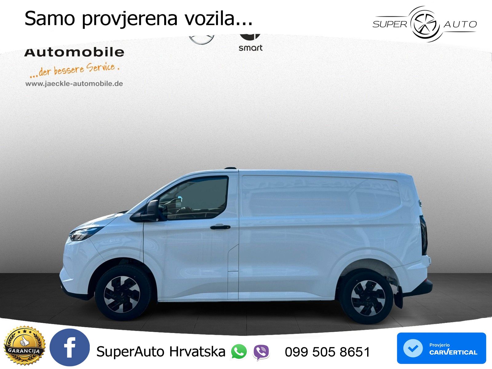 Ford Transit 232 KS