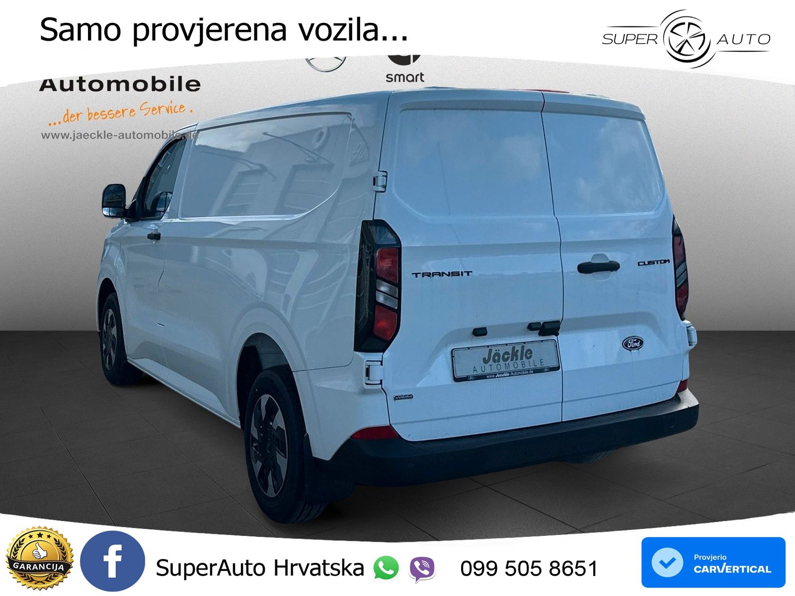 Ford Transit 232 KS