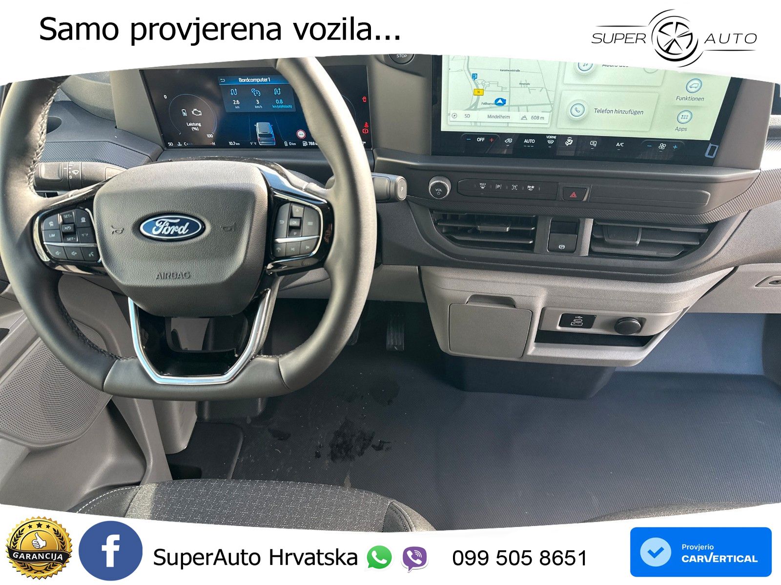 Ford Transit 232 KS