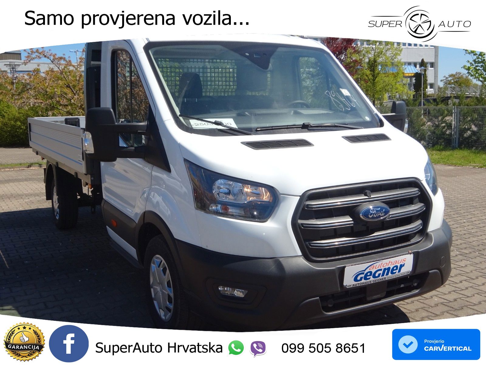 Ford Transit 131 KS