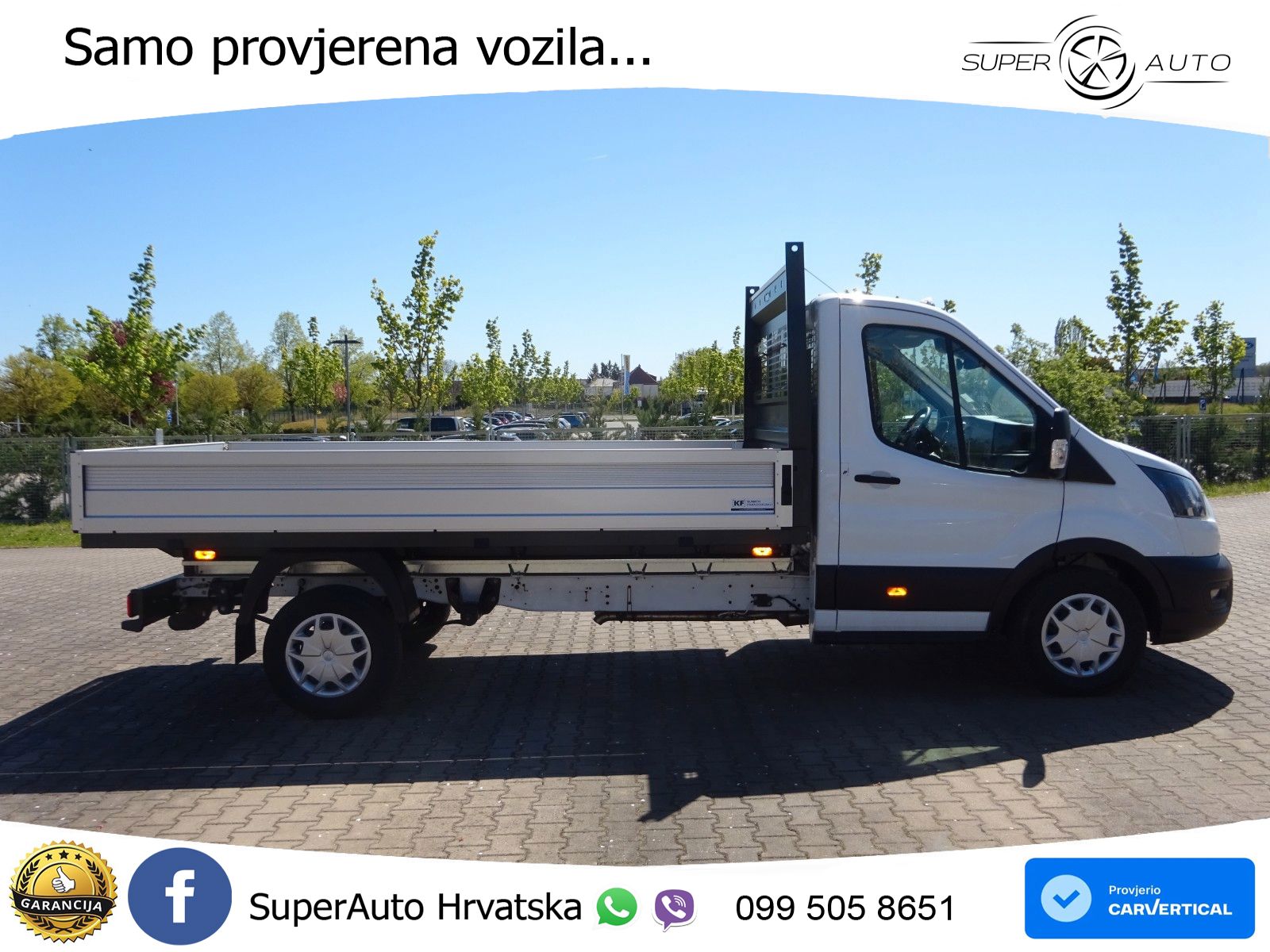 Ford Transit 131 KS