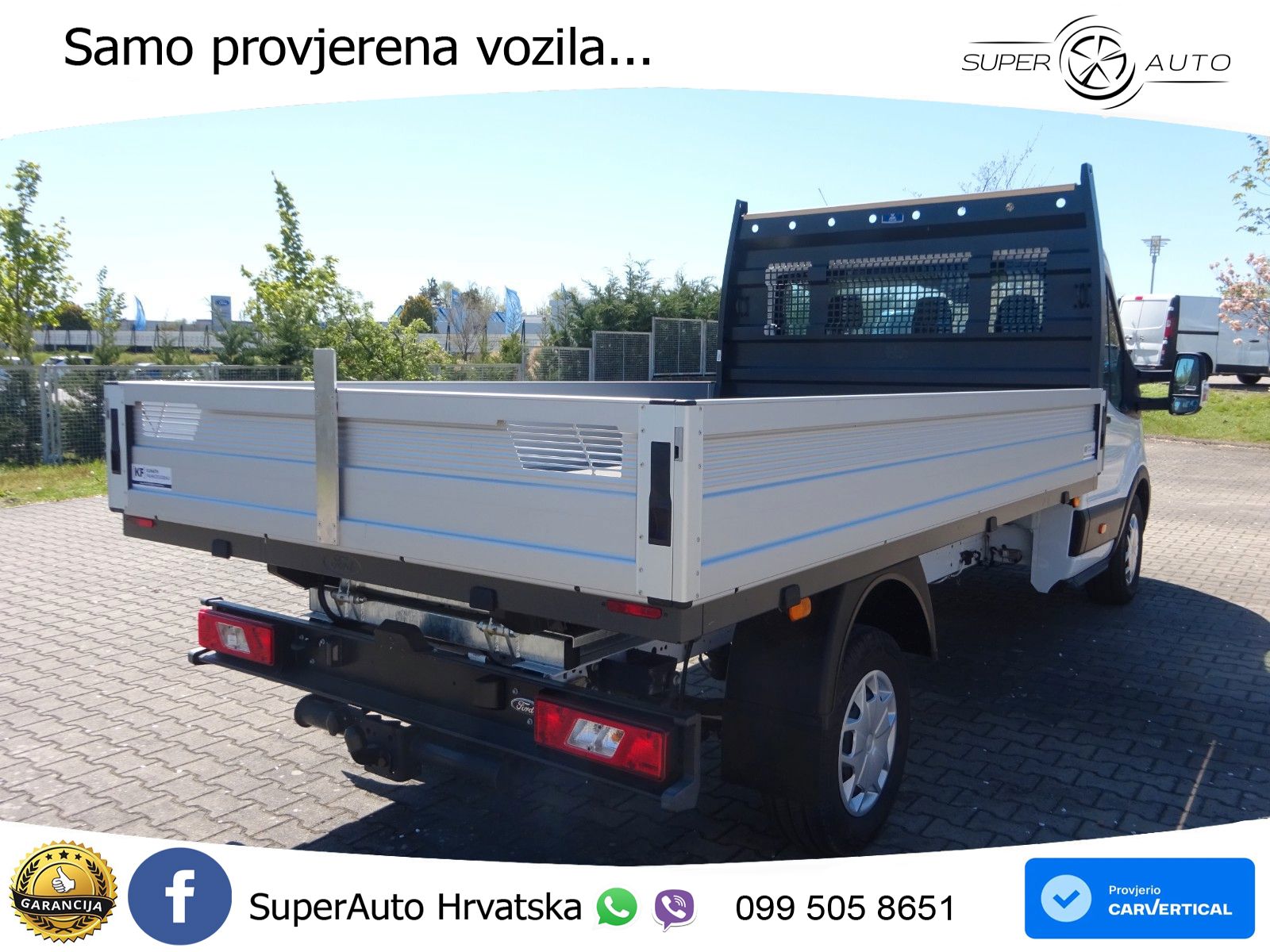 Ford Transit 131 KS