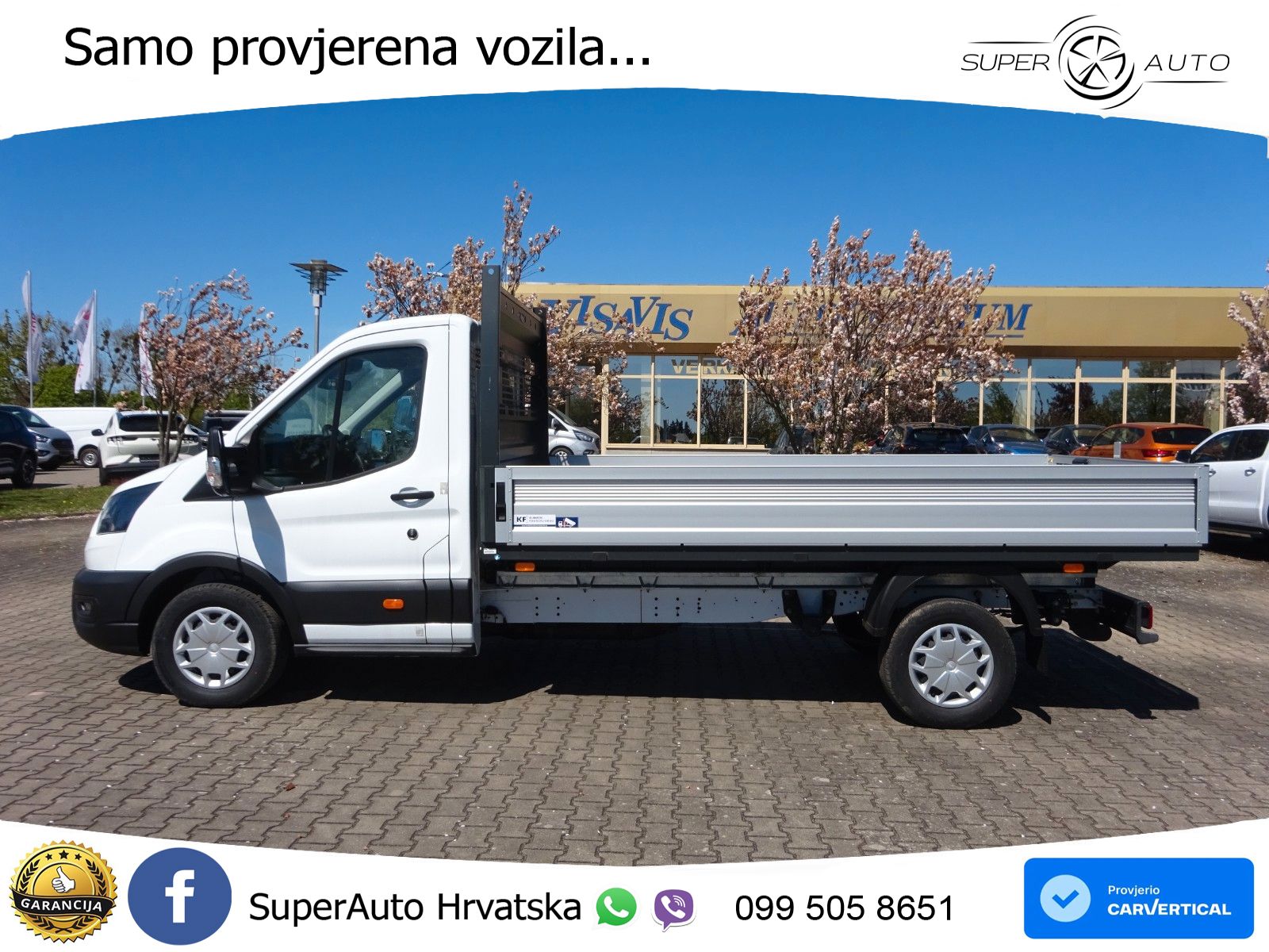 Ford Transit 131 KS