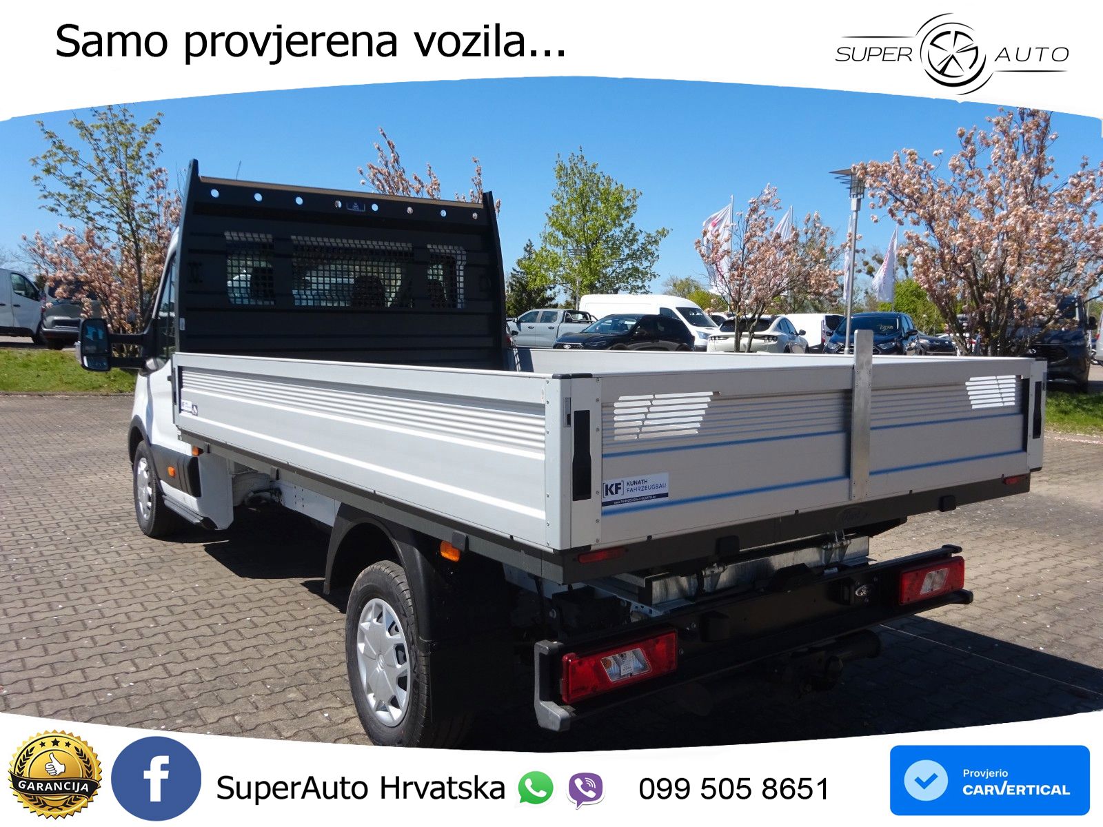 Ford Transit 131 KS