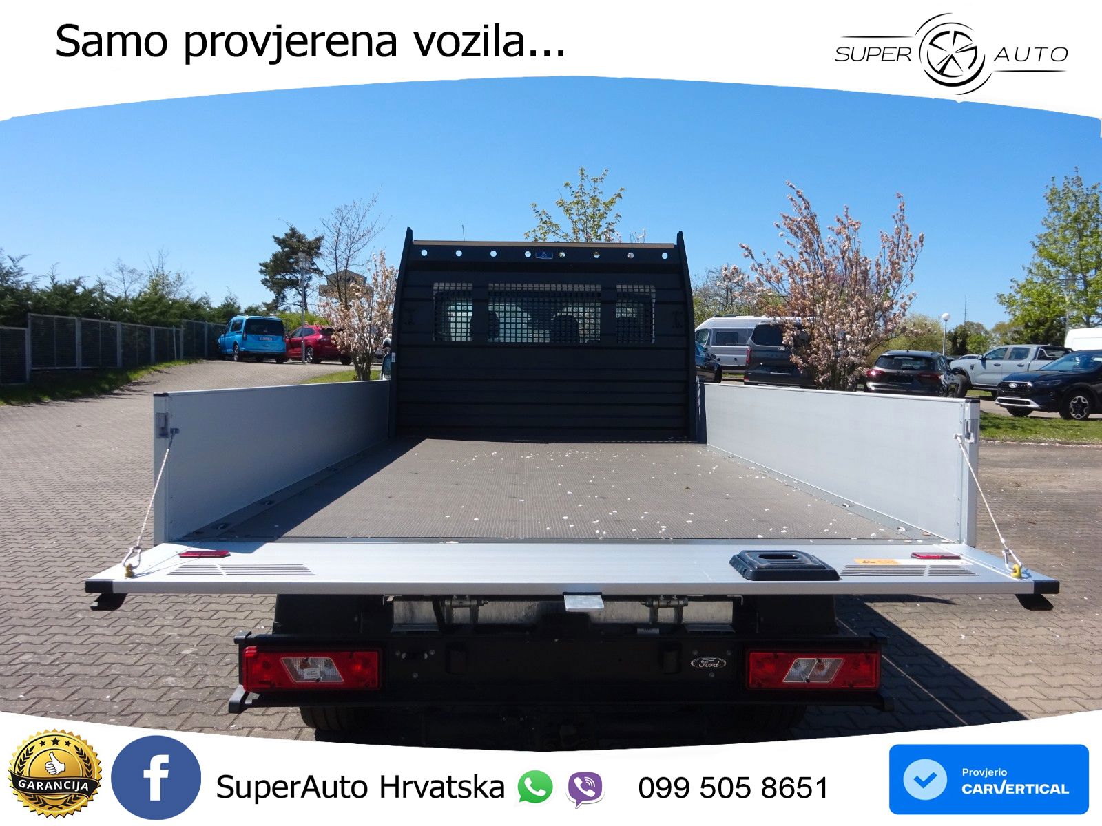 Ford Transit 131 KS