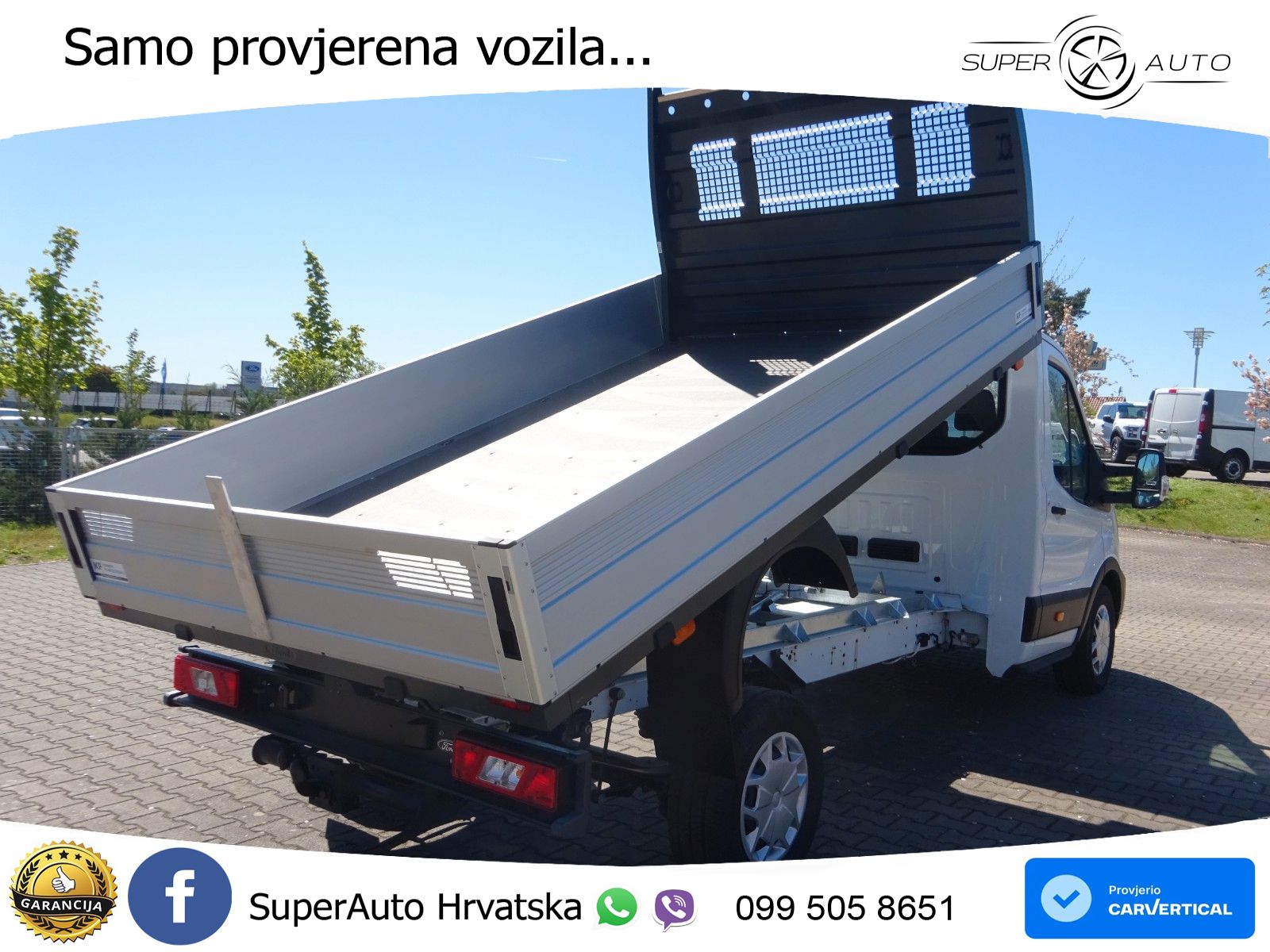 Ford Transit 131 KS