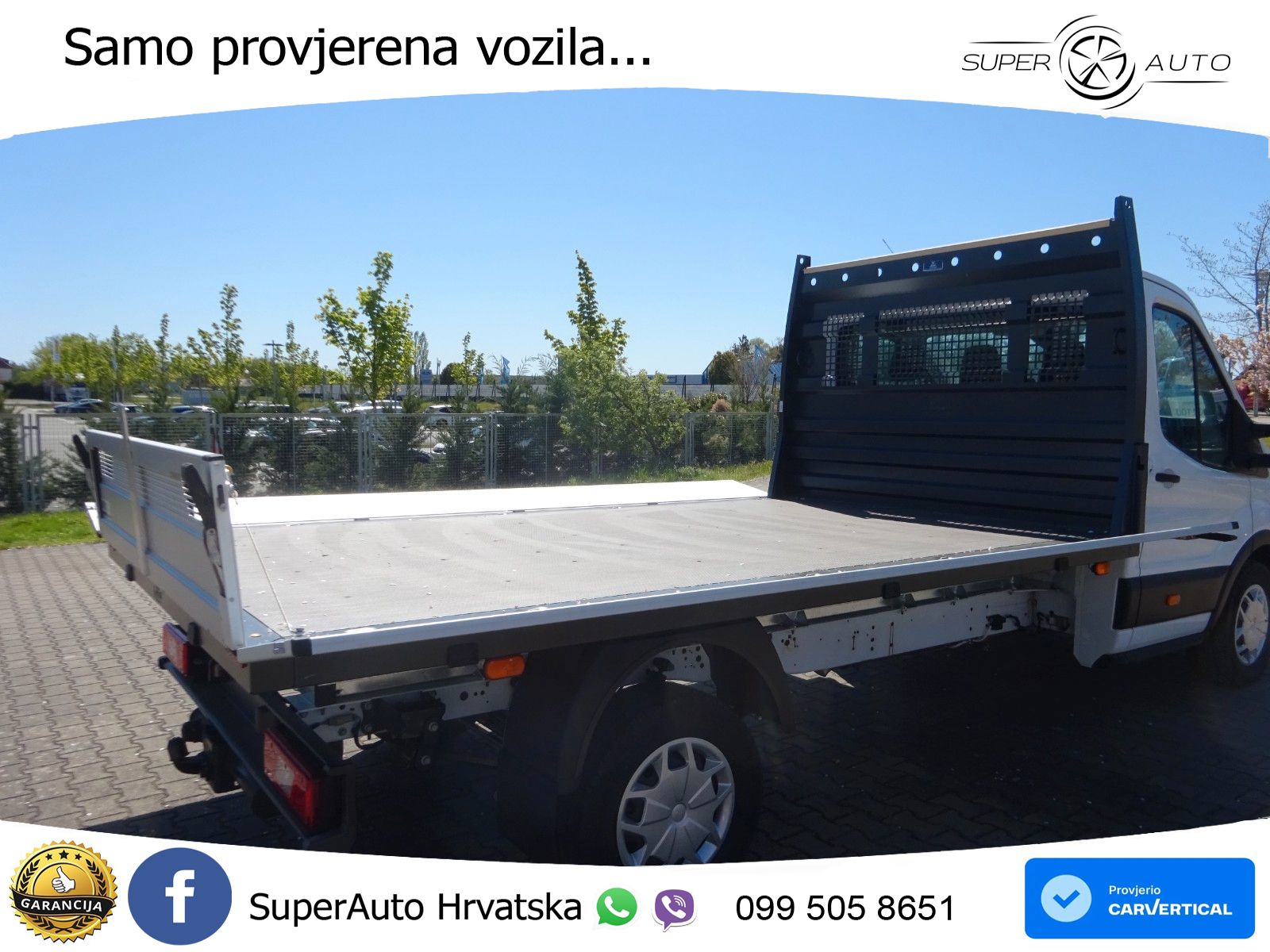 Ford Transit 131 KS