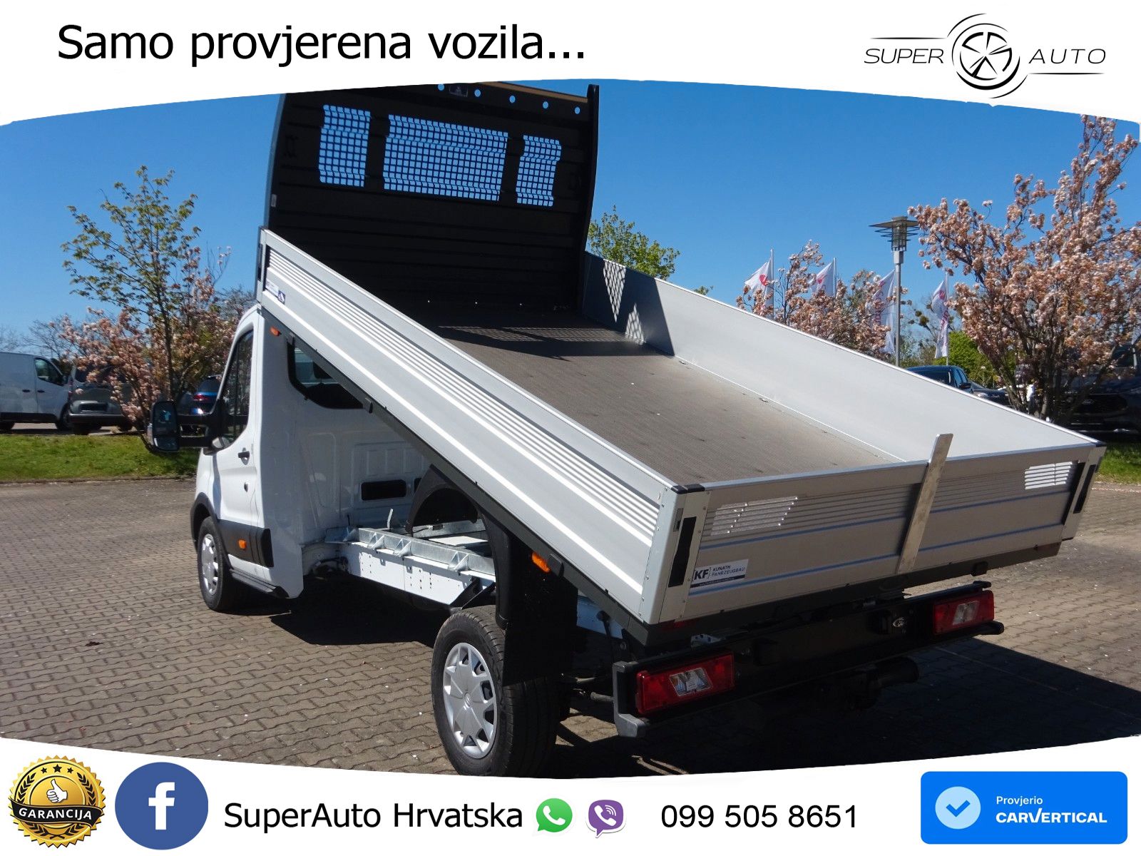 Ford Transit 131 KS