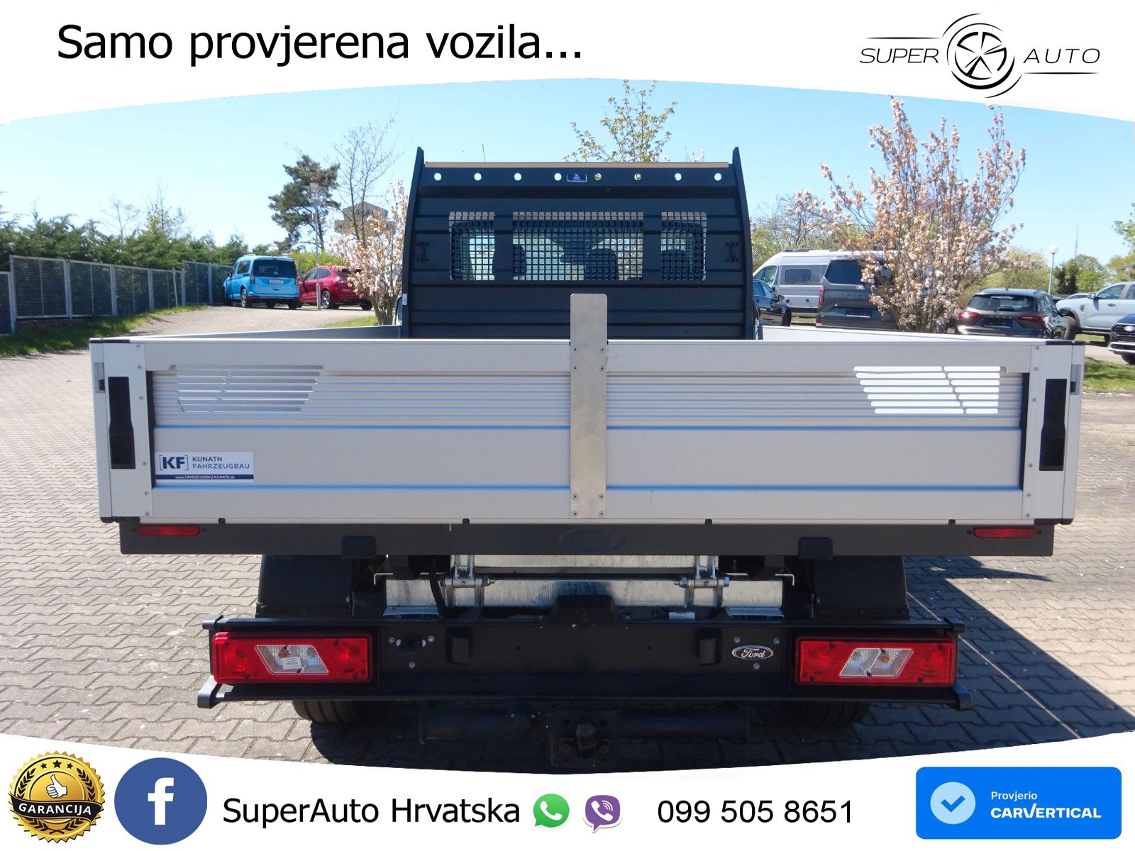 Ford Transit 131 KS