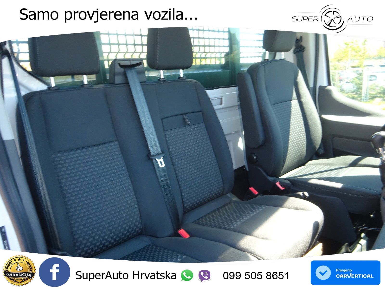 Ford Transit 131 KS