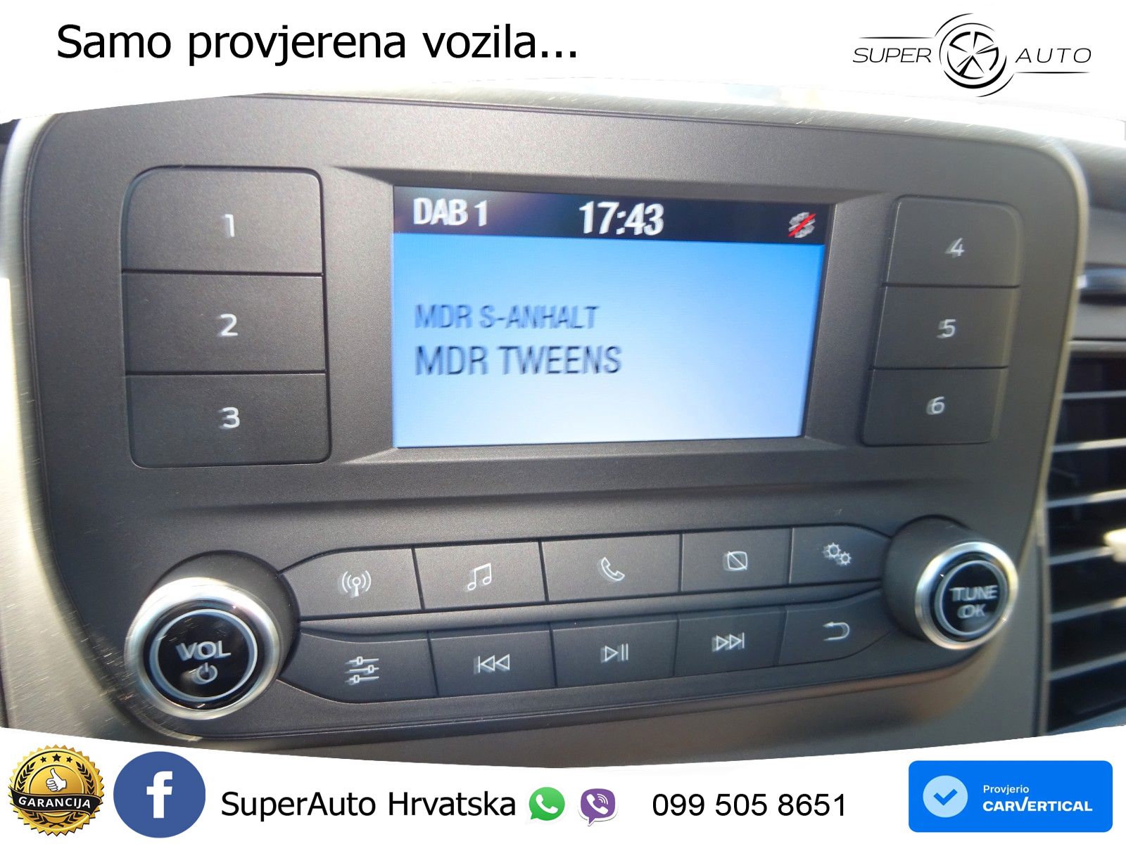 Ford Transit 131 KS