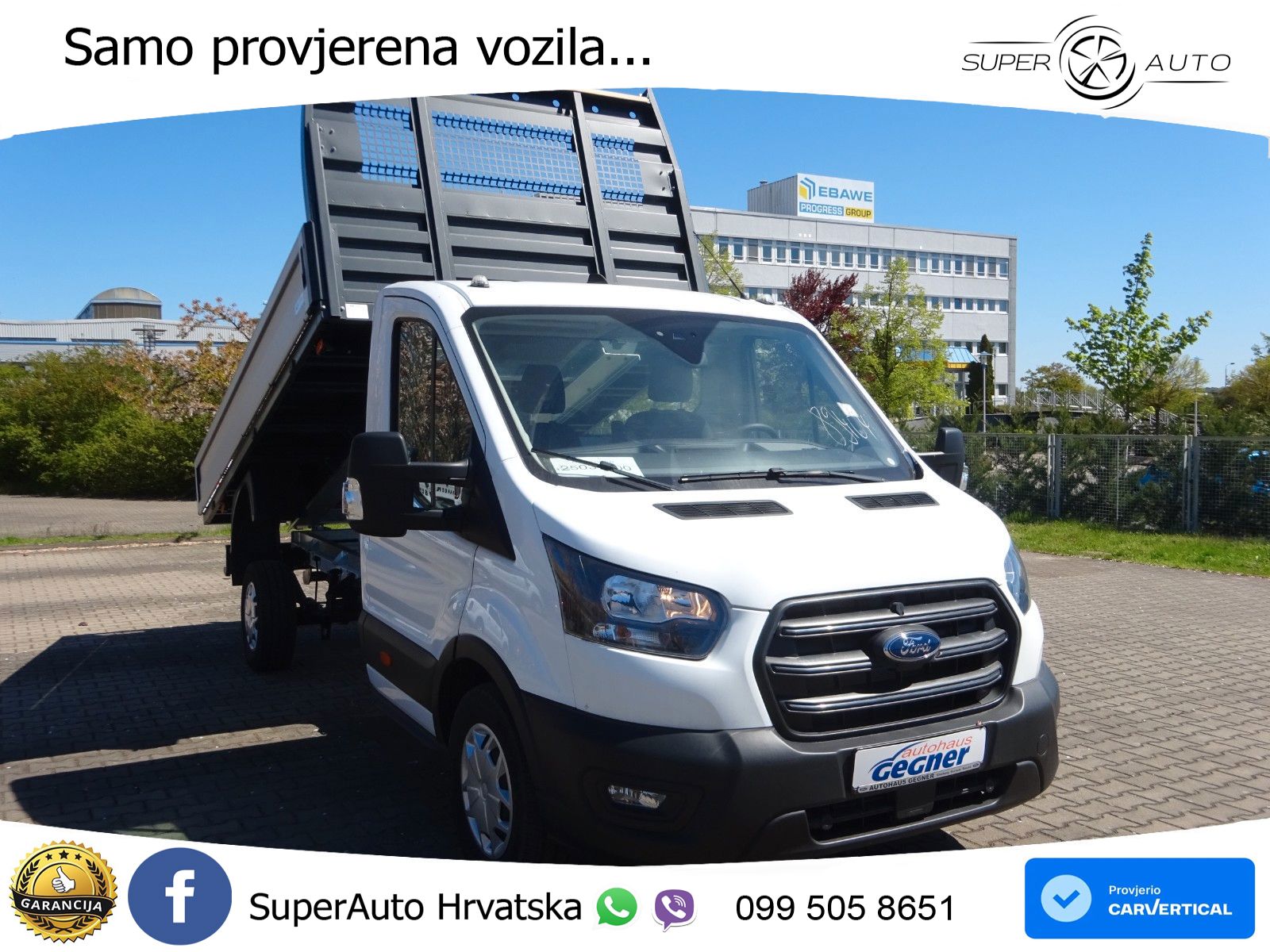 Ford Transit 131 KS