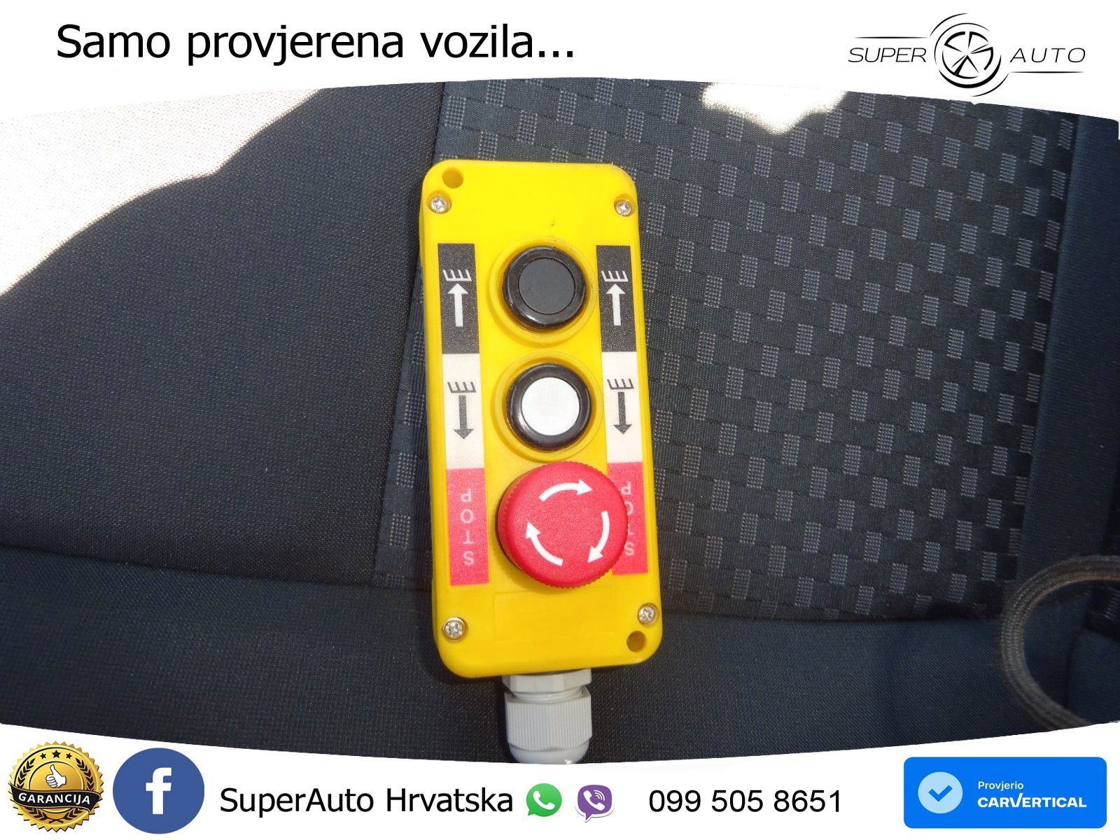 Ford Transit 131 KS
