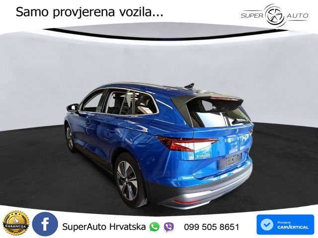 Škoda Enyaq iV 80 82 kWh (204 KS) Suite LED+GR SJED+ACC