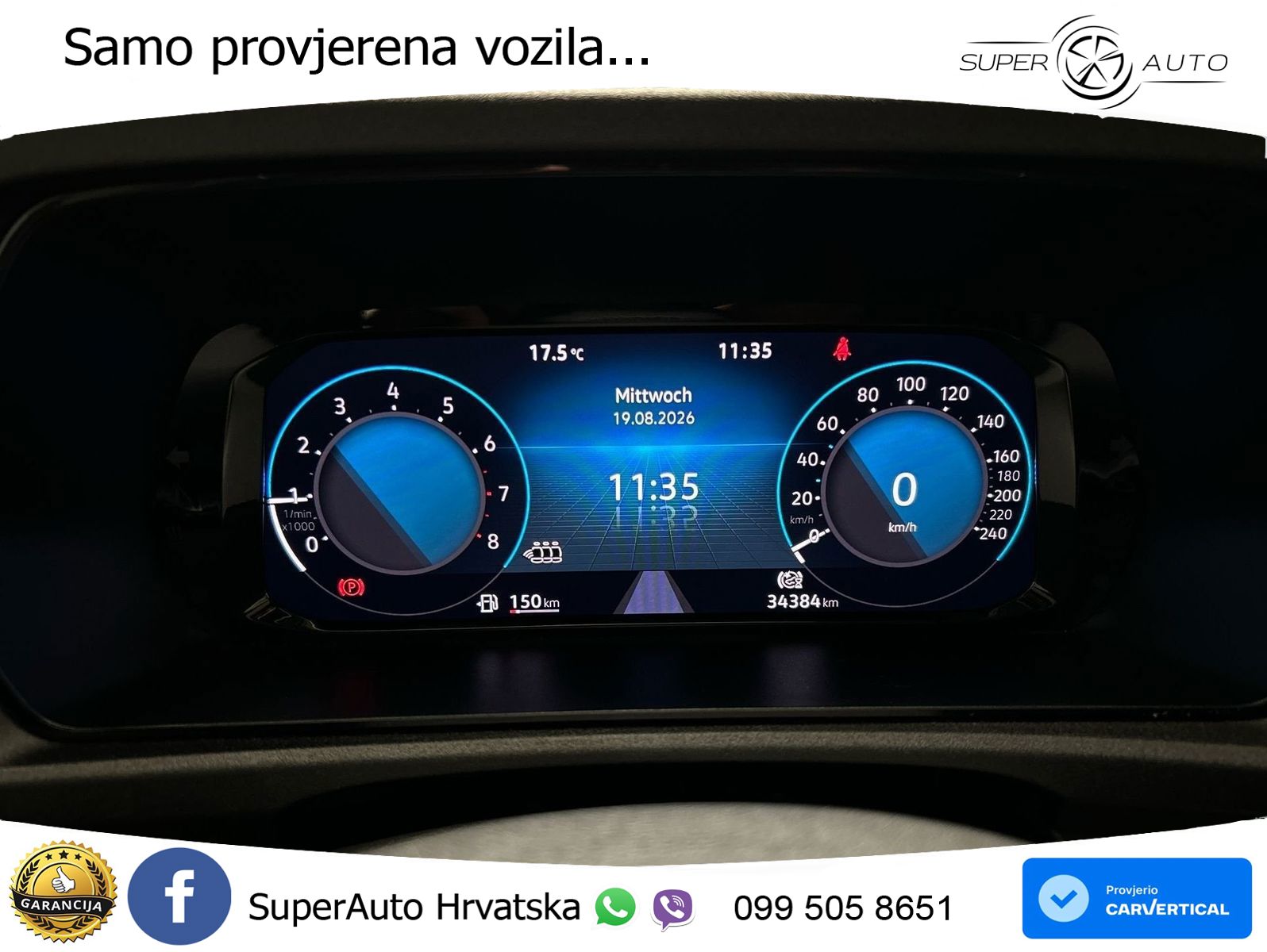 VW Caddy 114 KS