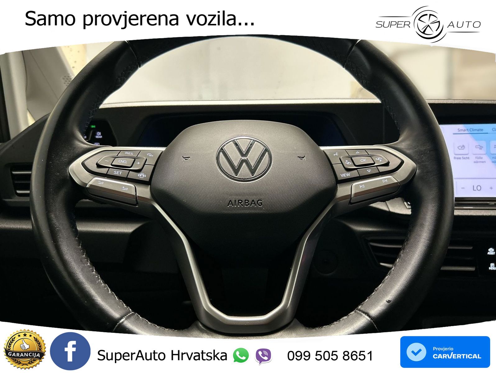 VW Caddy 114 KS