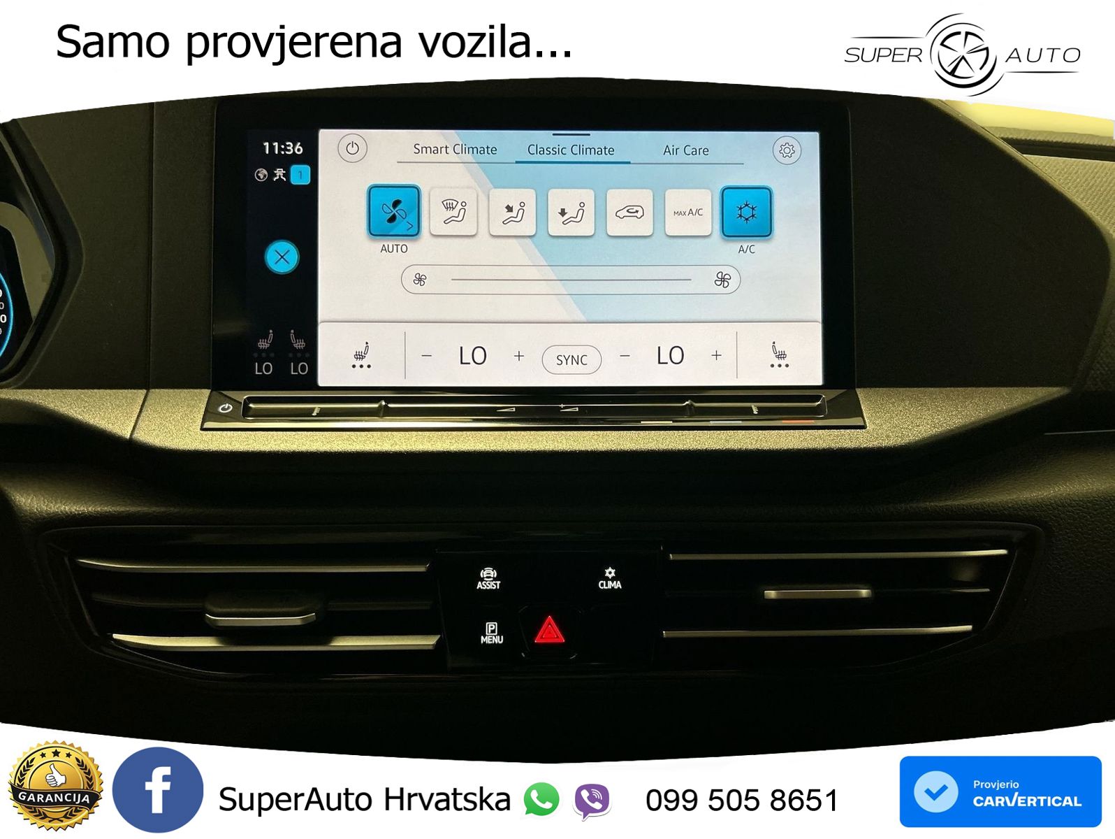 VW Caddy 114 KS