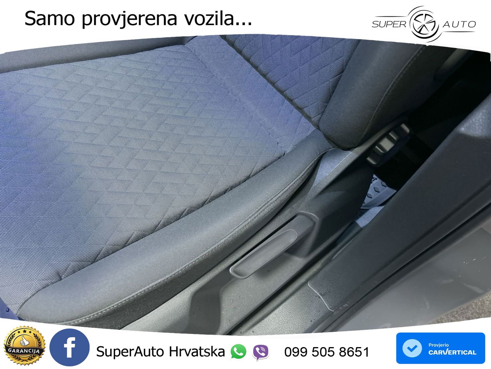 VW Caddy 114 KS