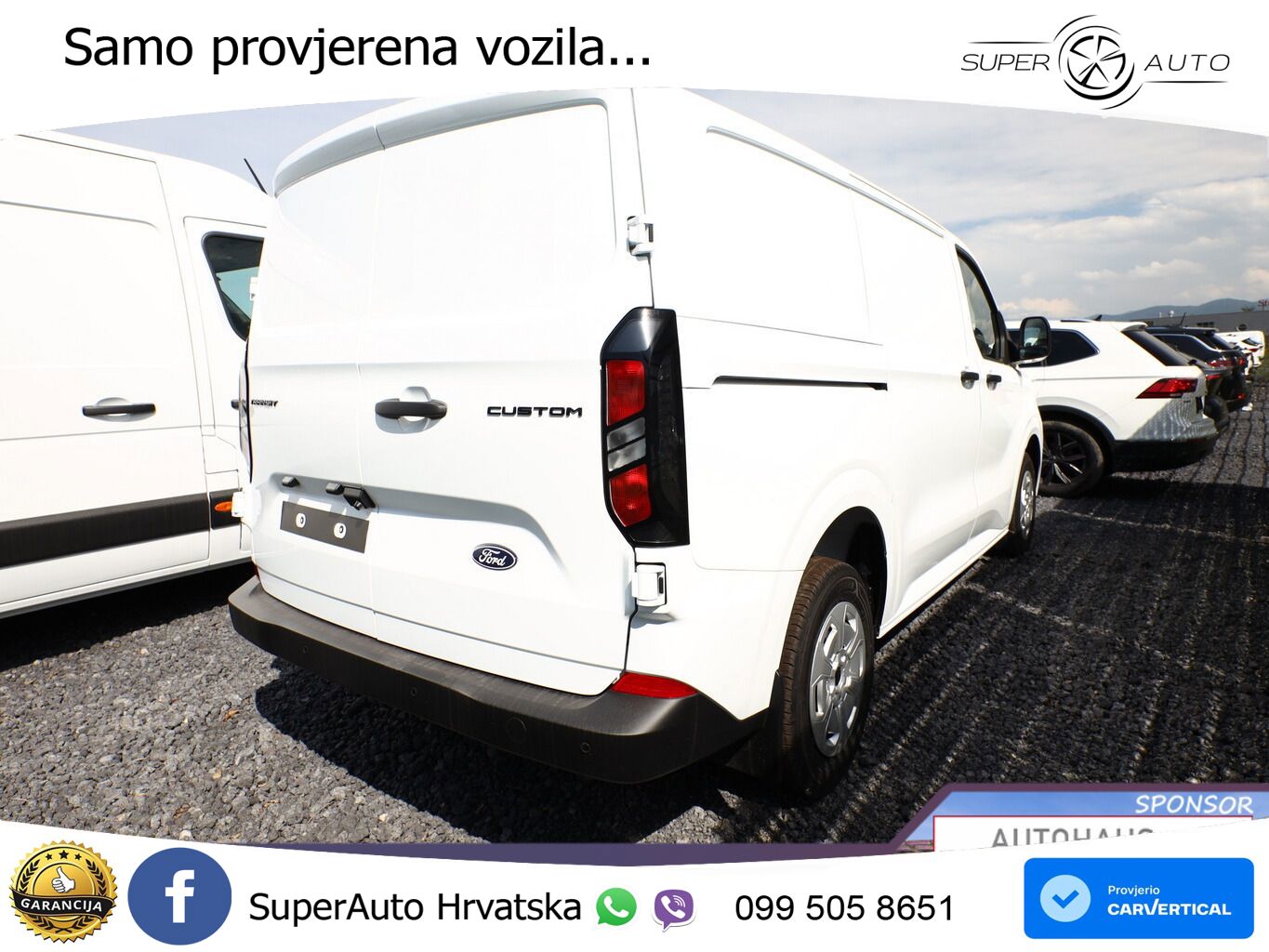 Ford Transit 150 KS