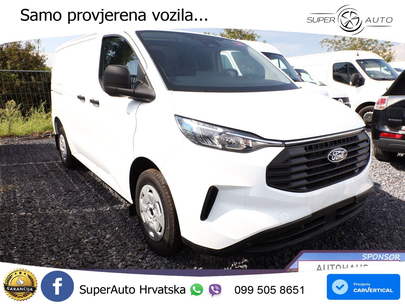 Ford Transit 150 KS
