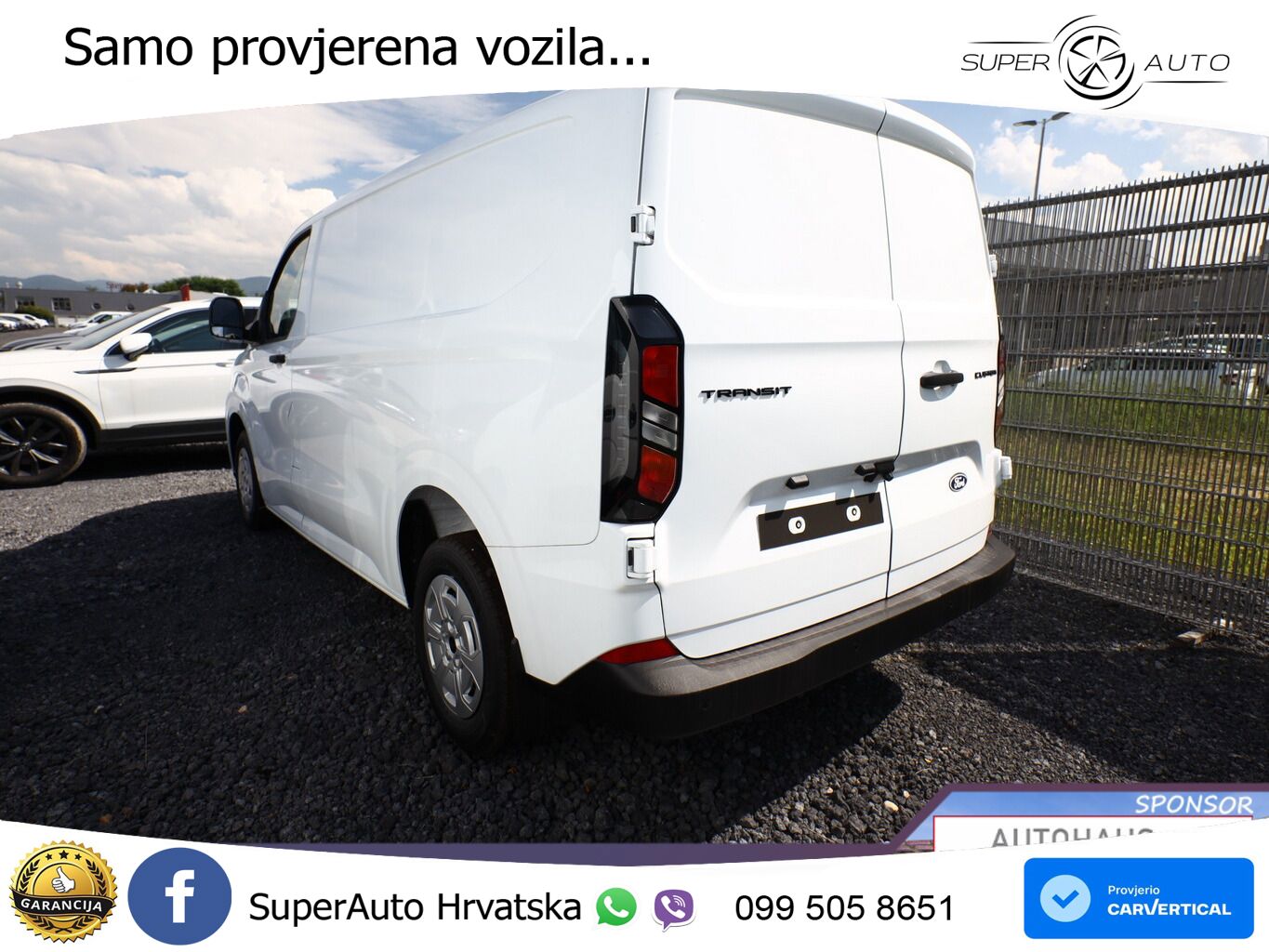 Ford Transit 150 KS