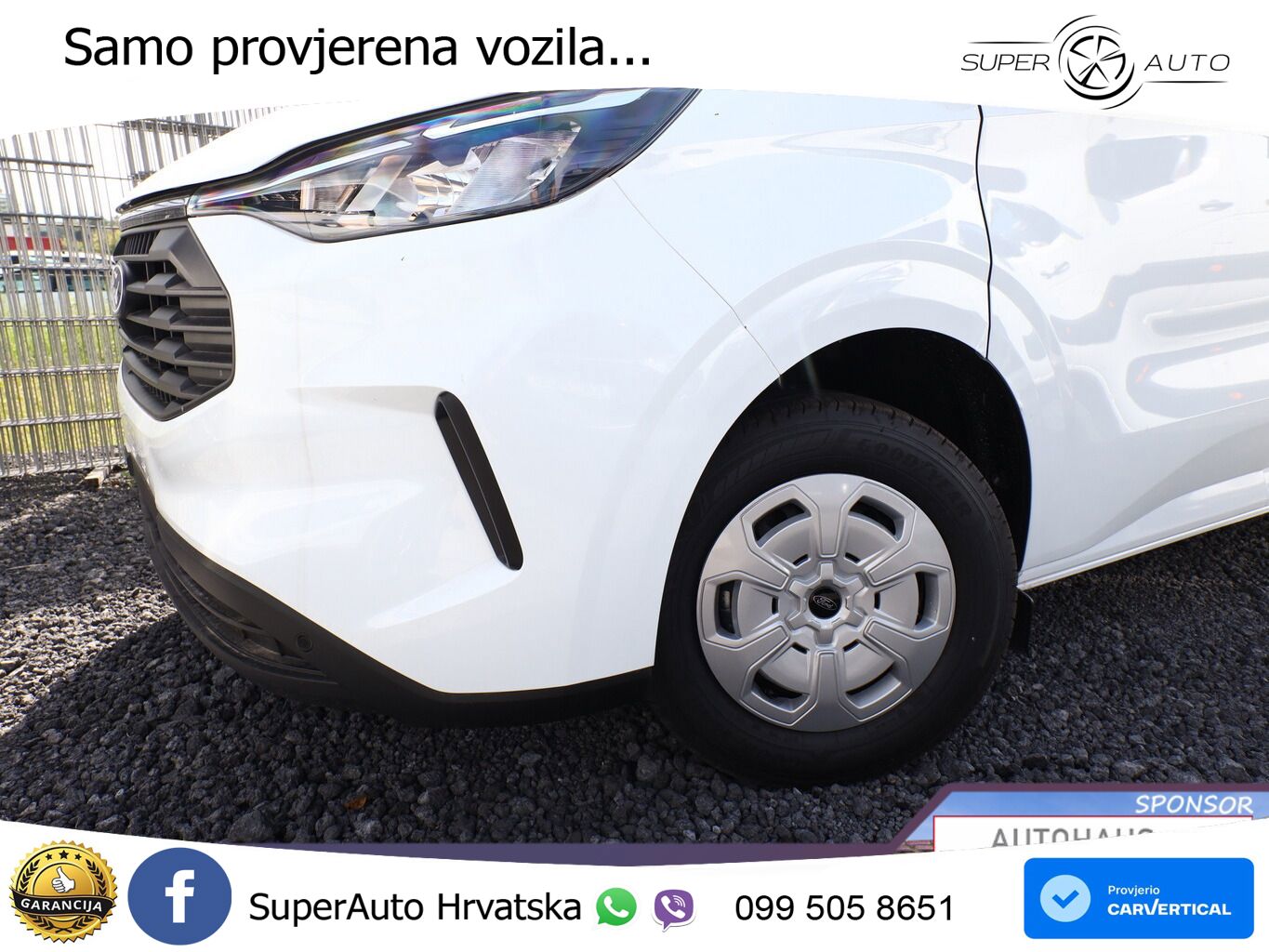 Ford Transit 150 KS