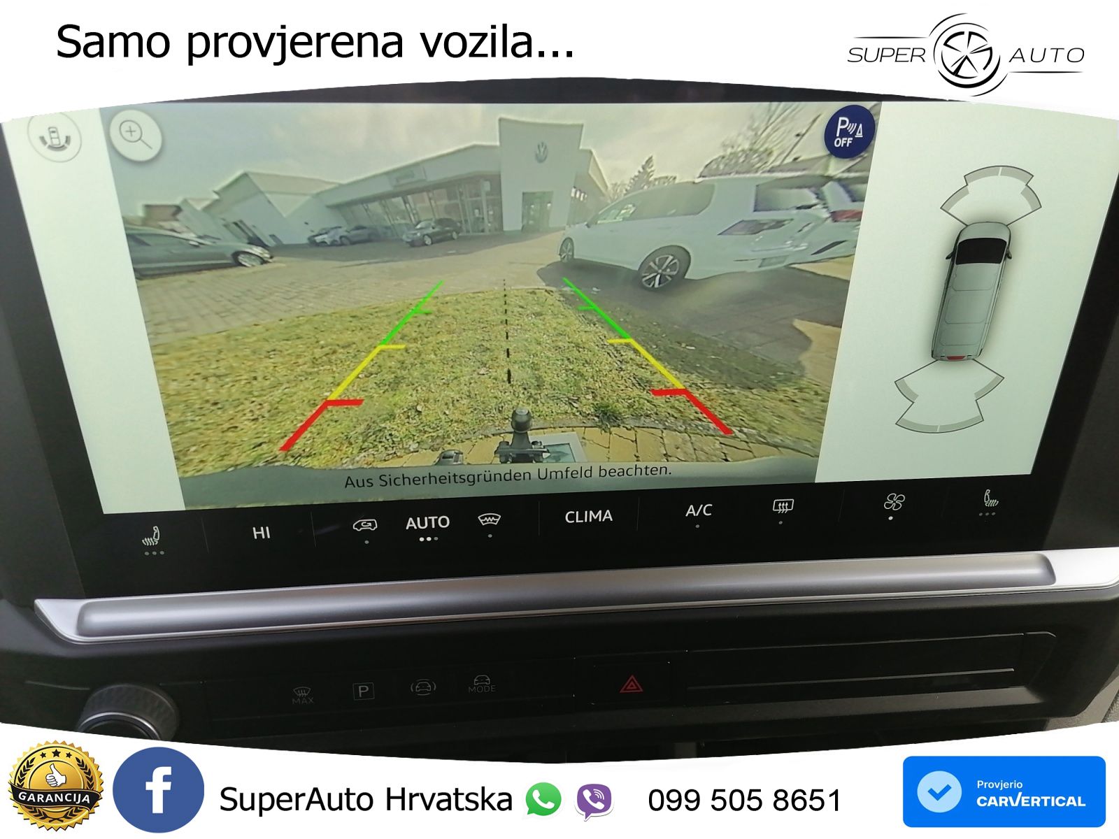VW Transporter 110 KS