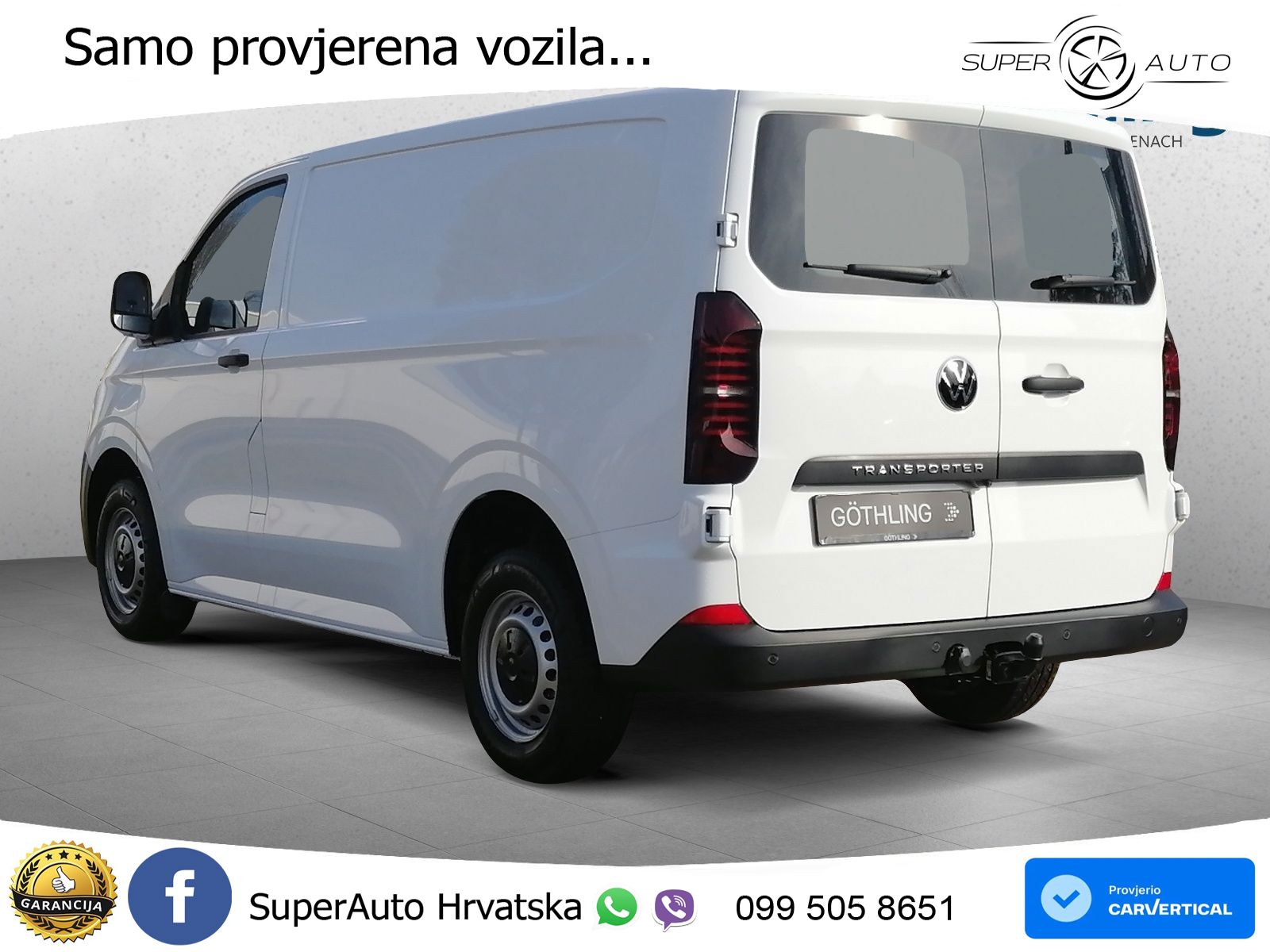 VW Transporter 110 KS