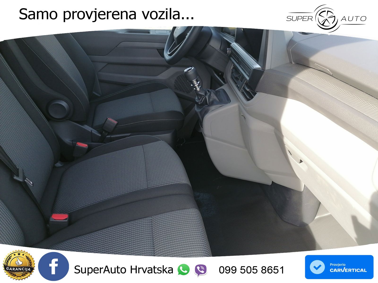 VW Transporter 110 KS
