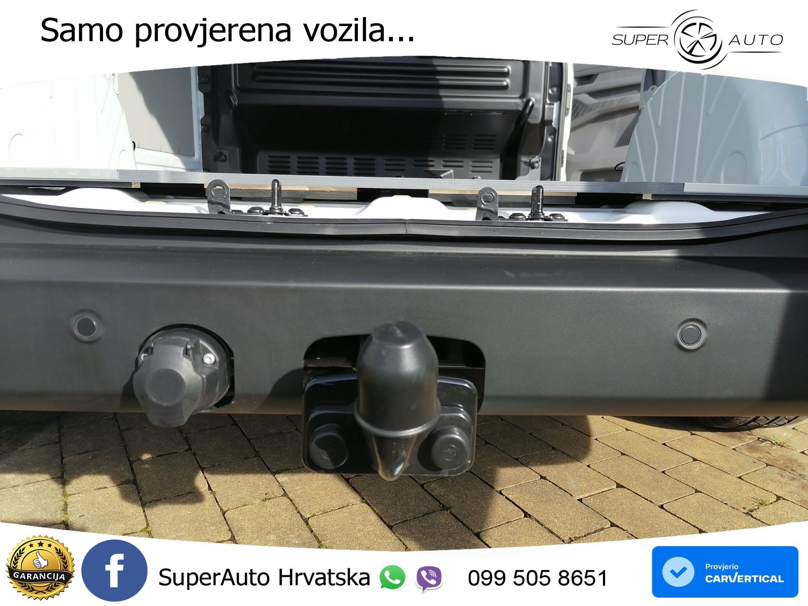 VW Transporter 110 KS