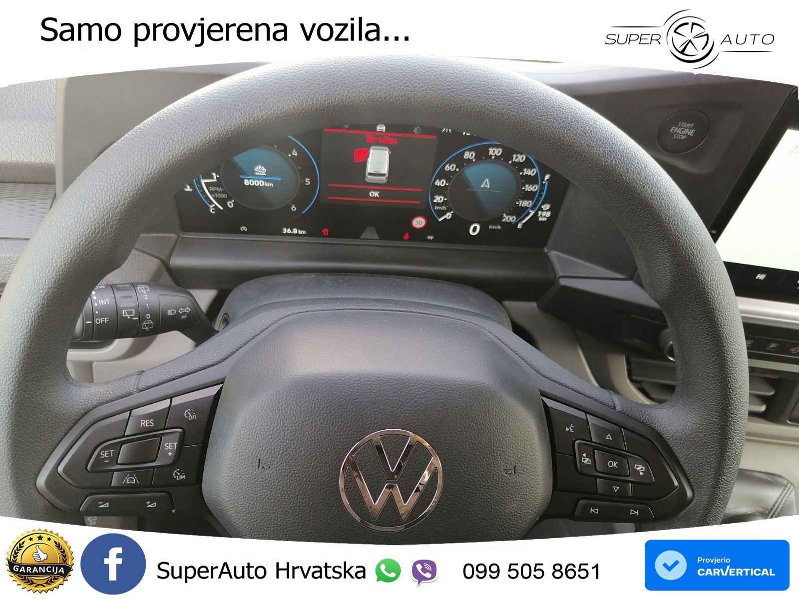 VW Transporter 110 KS