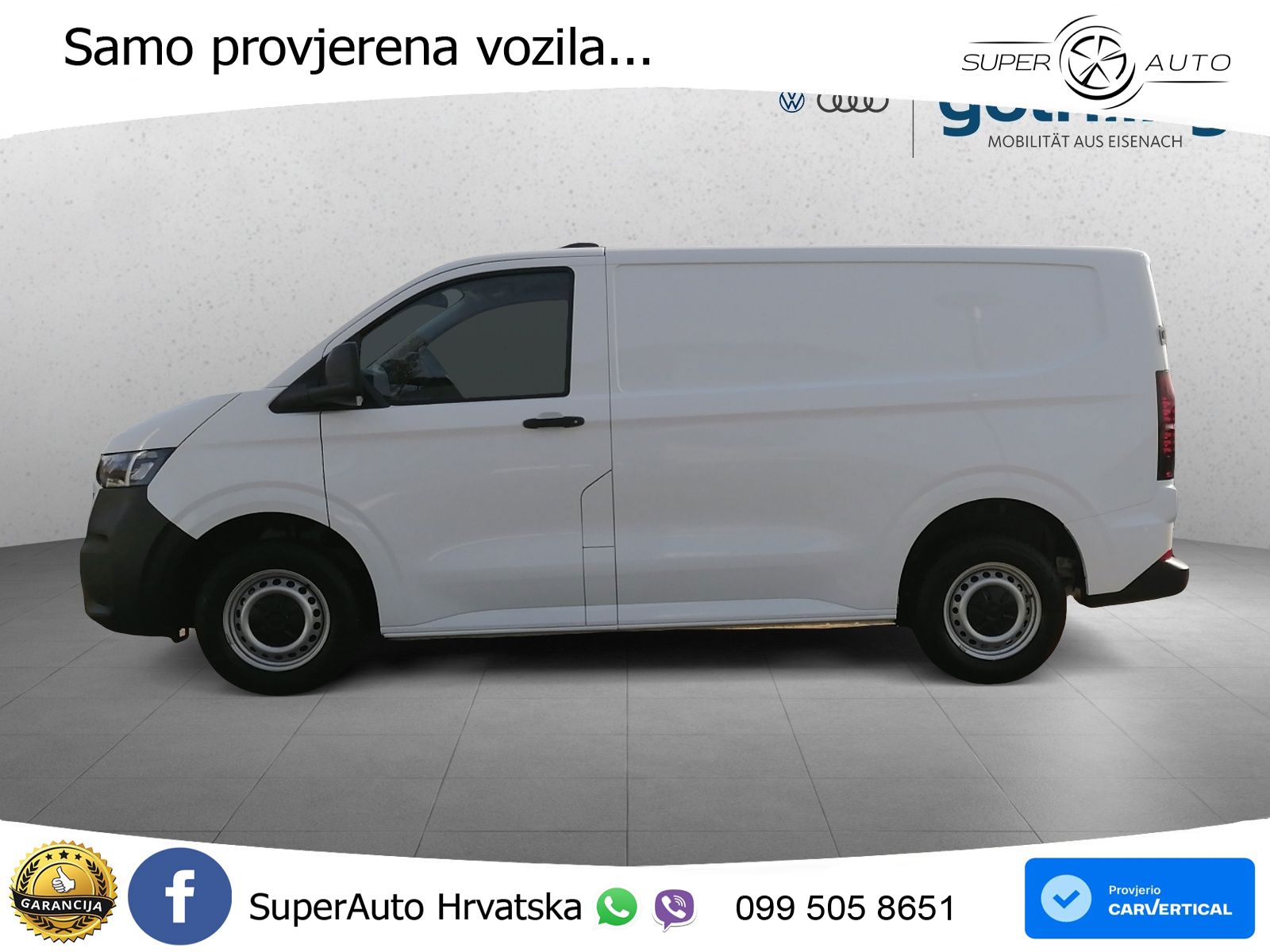VW Transporter 110 KS