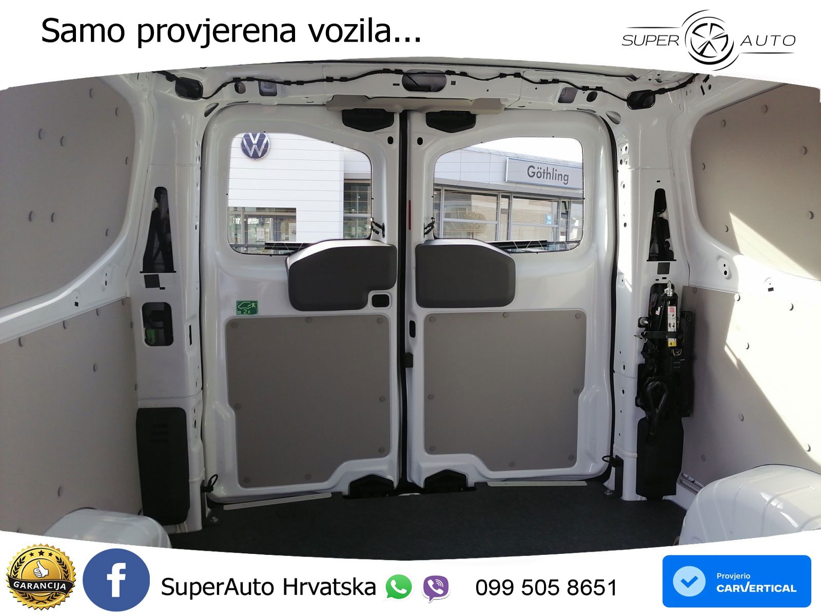 VW Transporter 110 KS