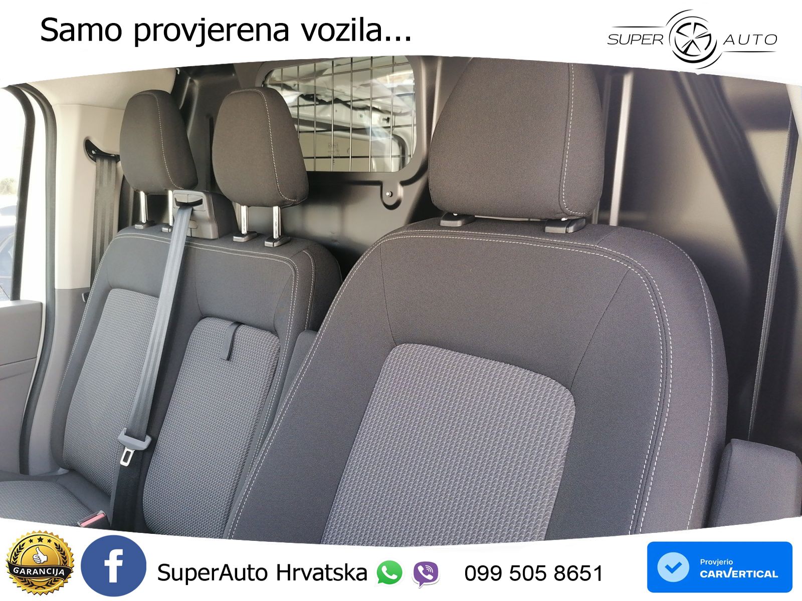 VW Transporter 110 KS
