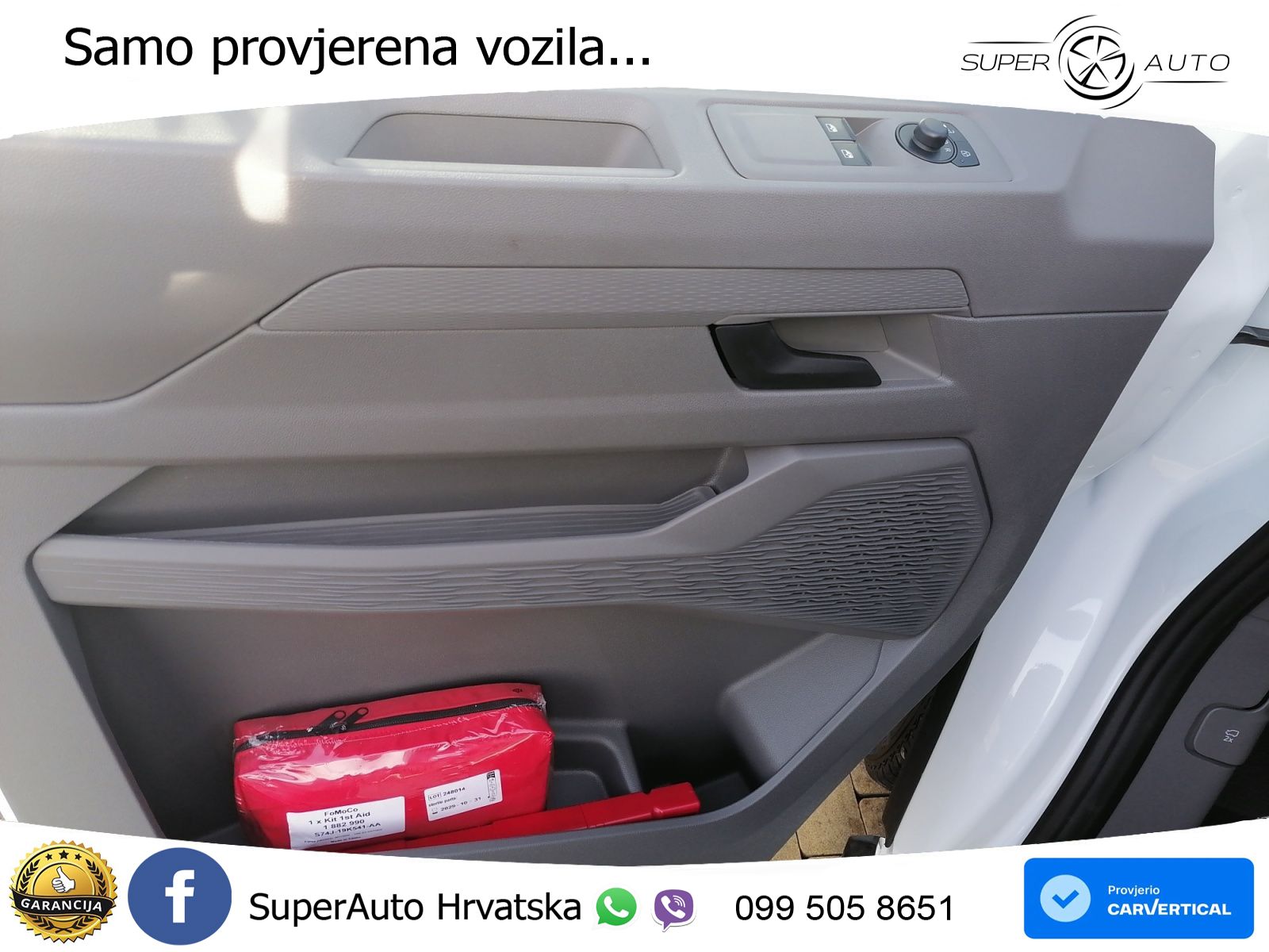 VW Transporter 110 KS