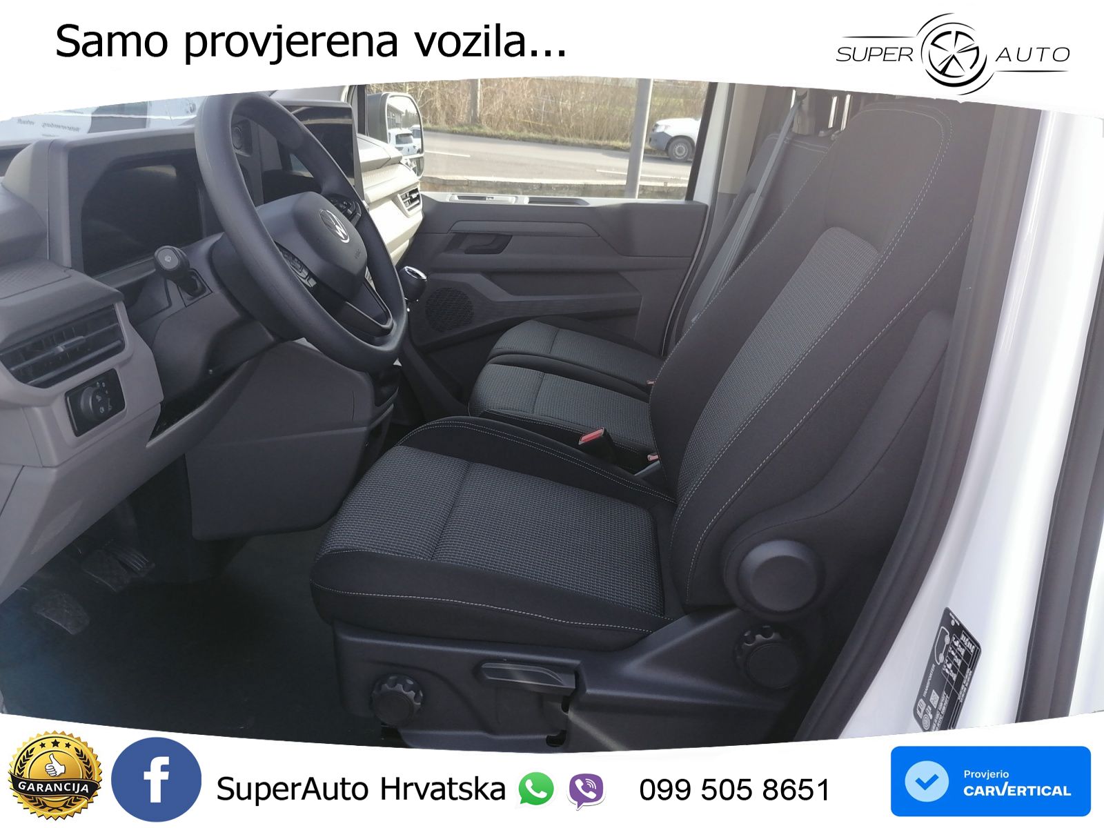 VW Transporter 110 KS