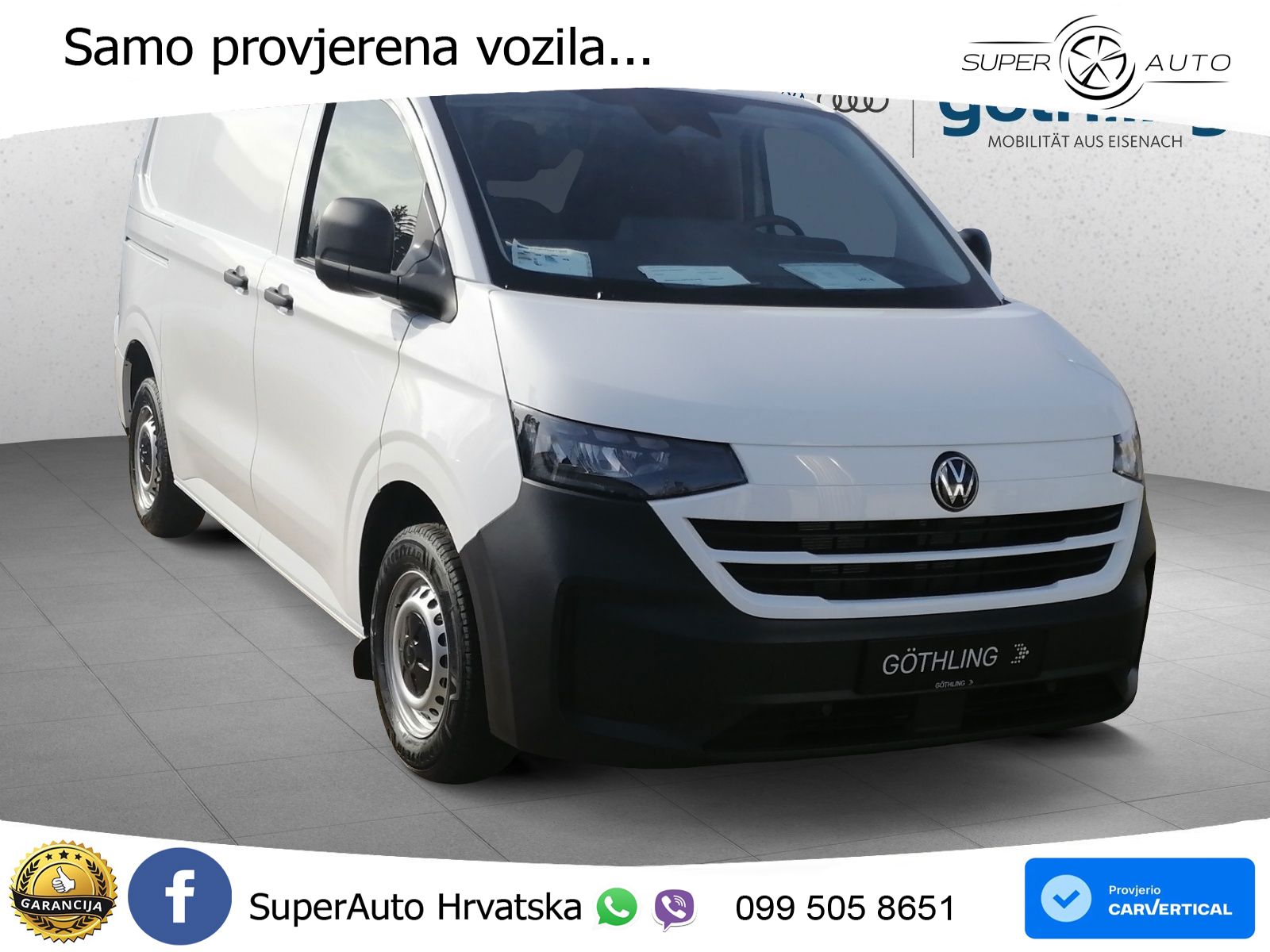 VW Transporter 110 KS