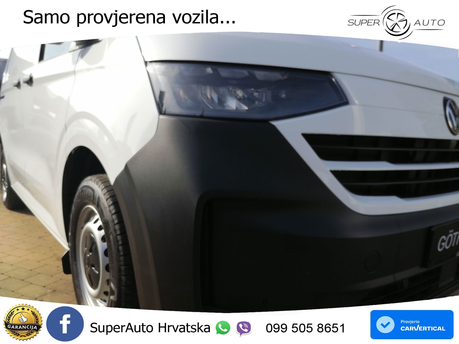 VW Transporter 110 KS