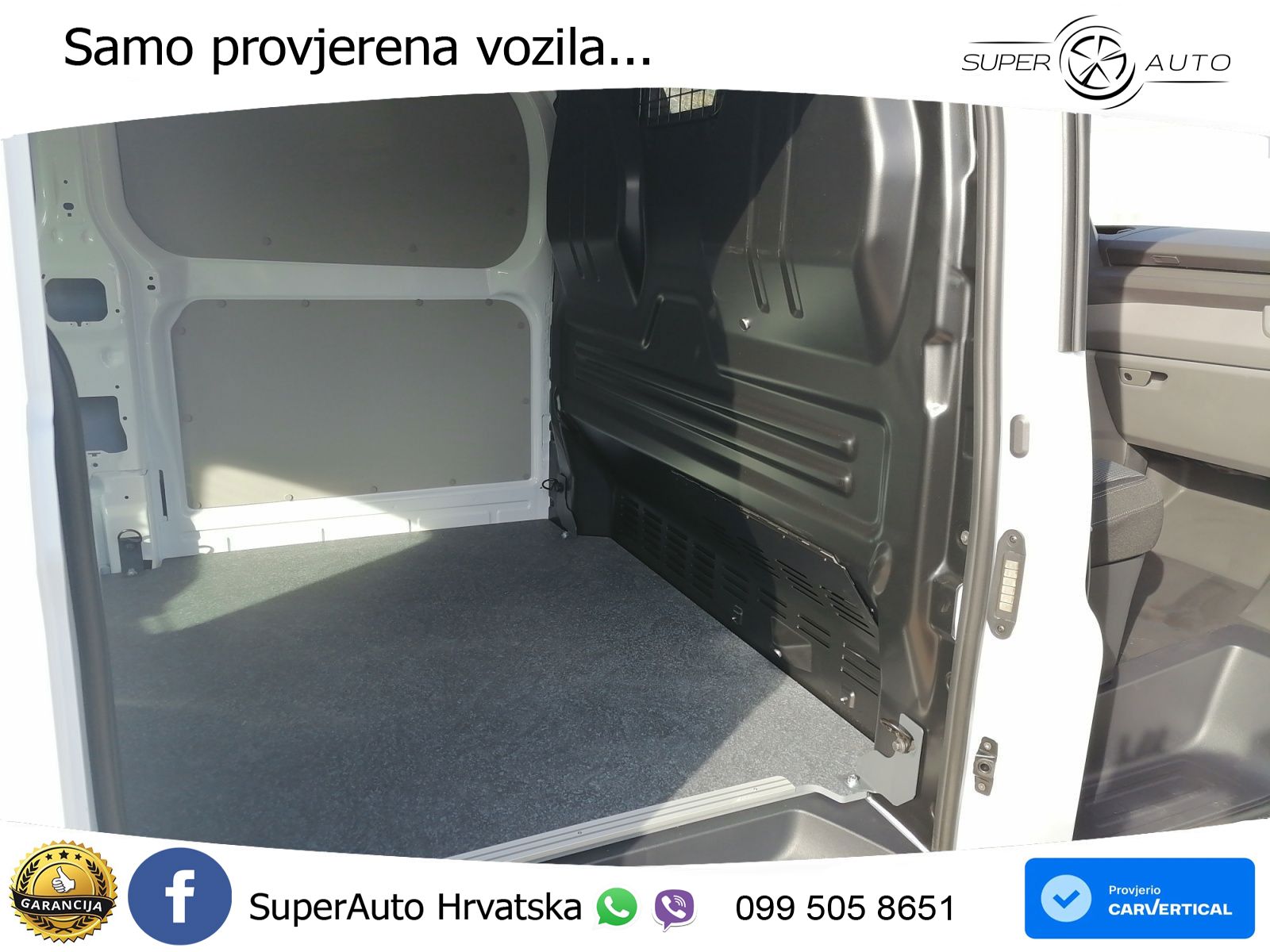 VW Transporter 110 KS